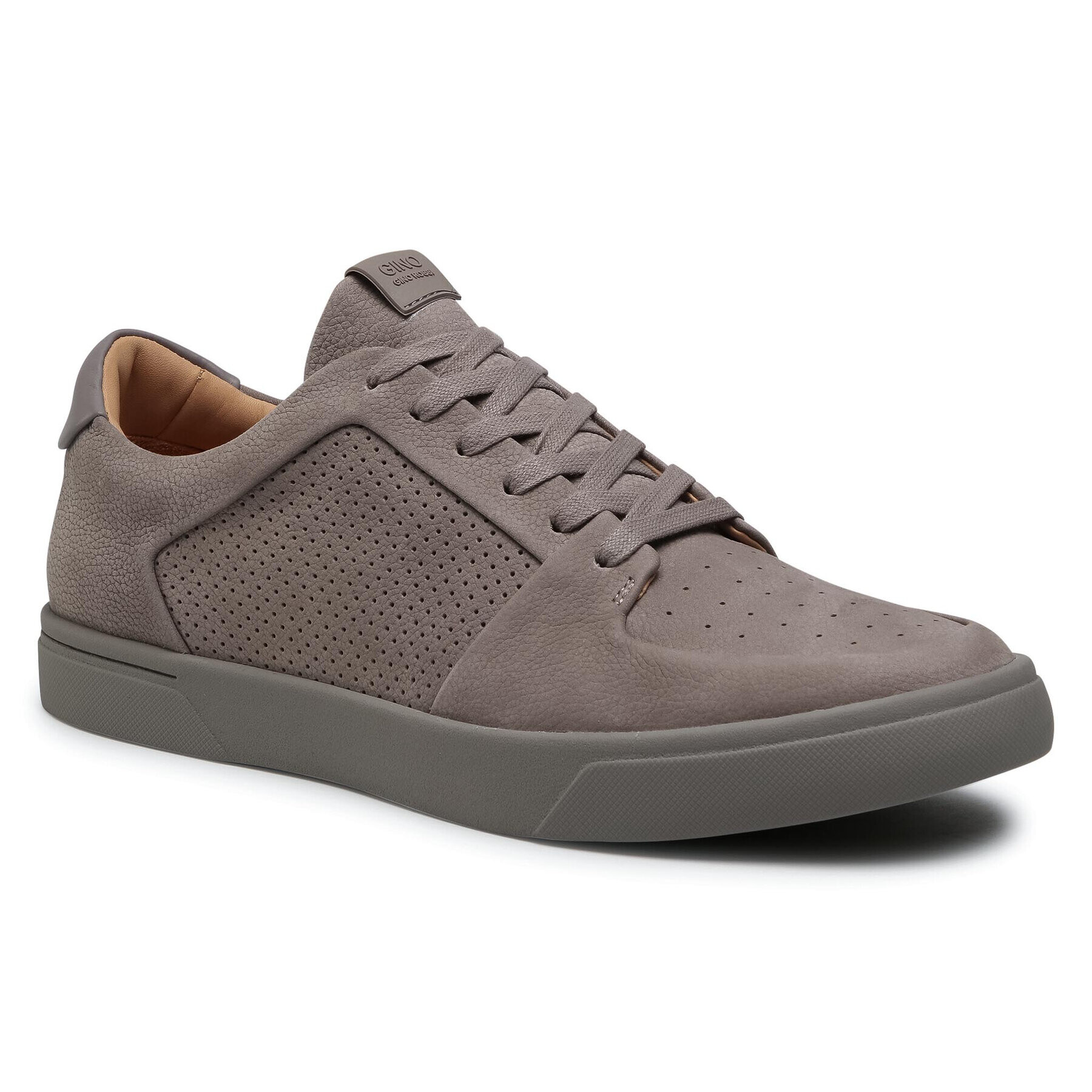 Gino Rossi Сникърси 120AM0226 Сив - Pepit.bg