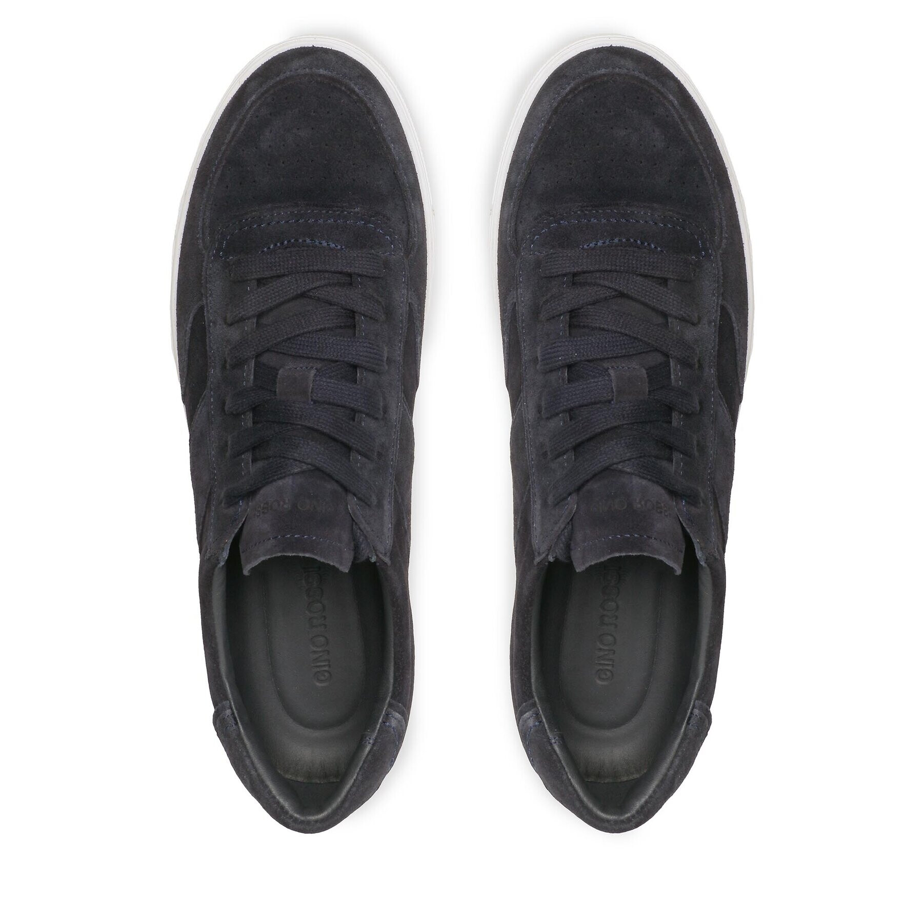 Gino Rossi Сникърси OTSEGO-38 MI08 Тъмносин - Pepit.bg