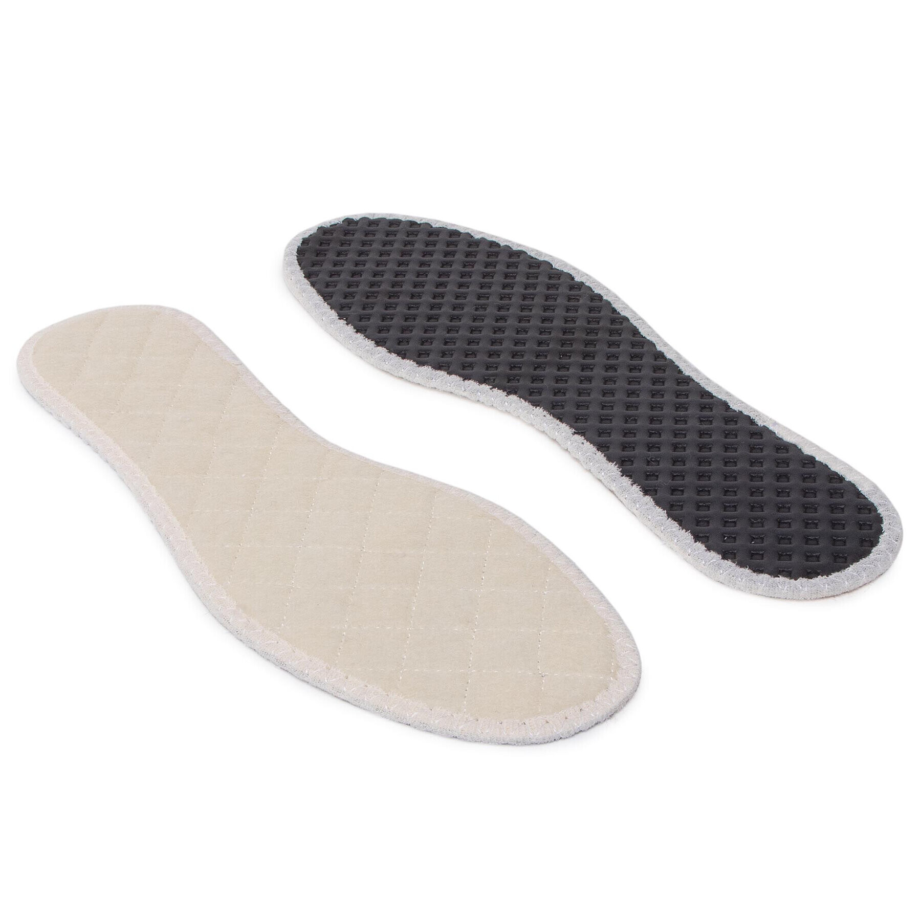 Gino Rossi Стелки Alu Tech Insoles 2187-8 r.39 Бежов - Pepit.bg