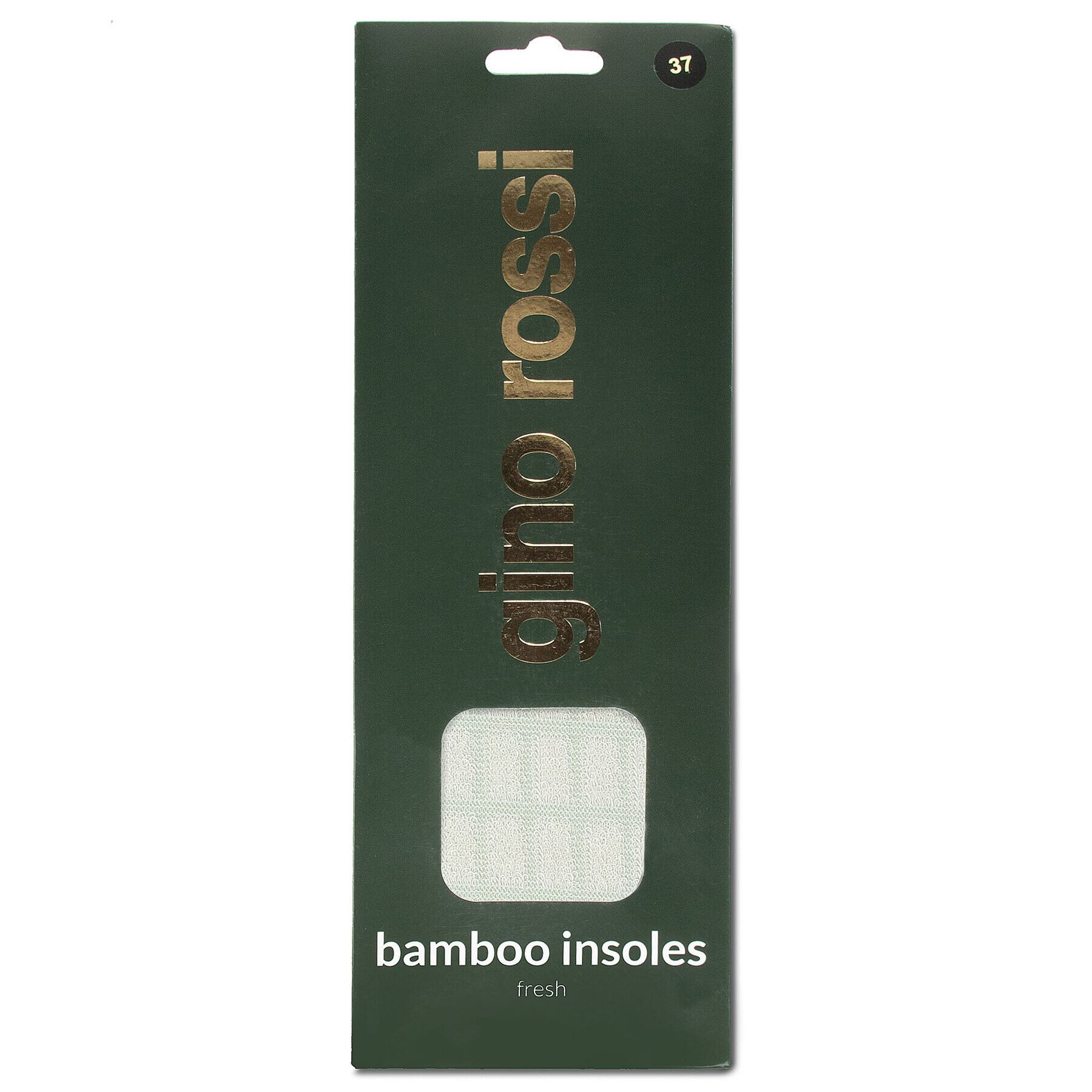 Gino Rossi Стелки Bamboo Insoles 306-12 r. 37 Бежов - Pepit.bg