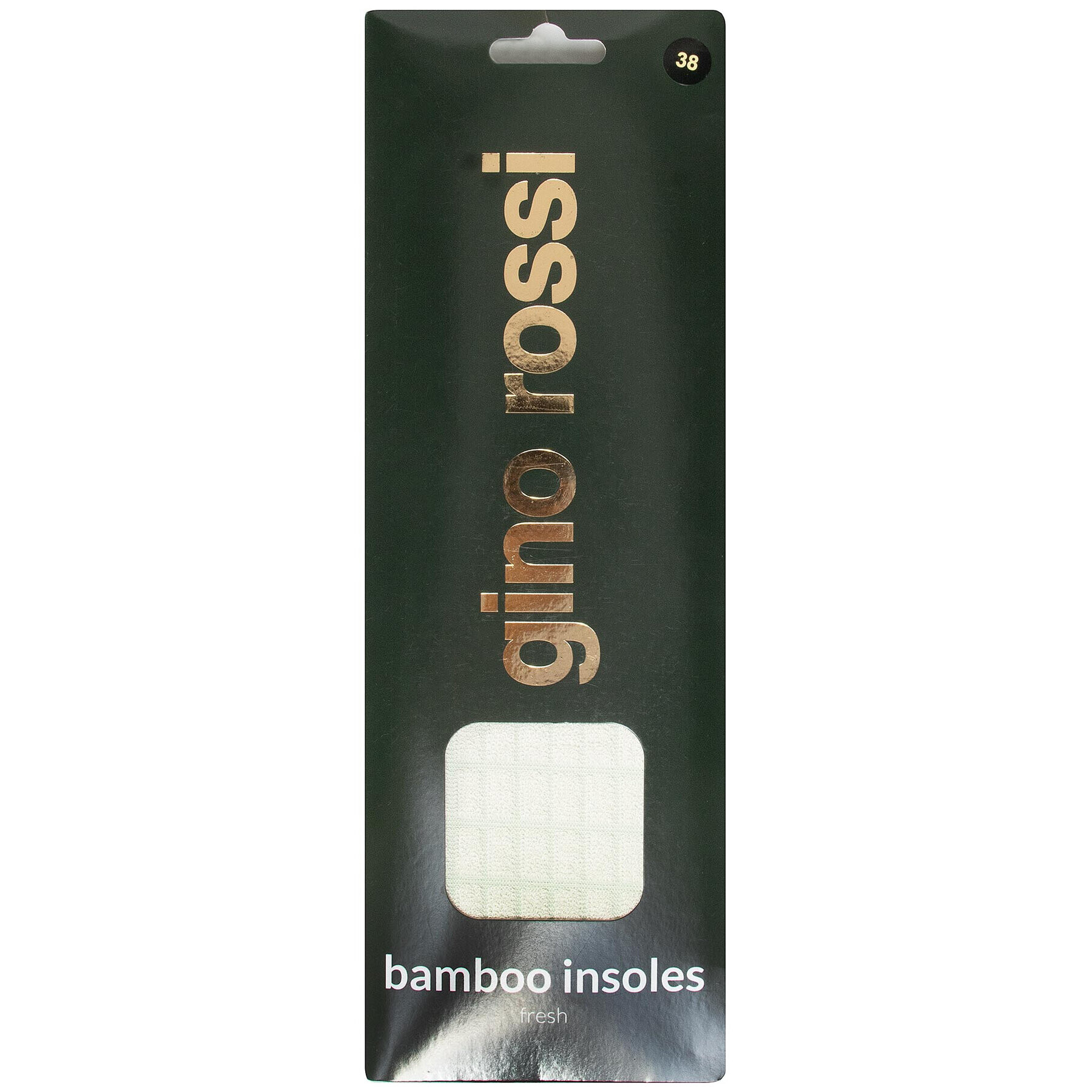 Gino Rossi Стелки Bamboo Insoles 307-12 r. 38 Бежов - Pepit.bg