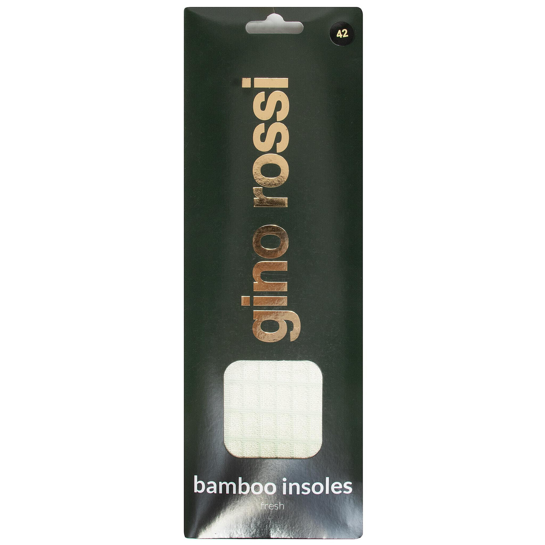 Gino Rossi Стелки Bamboo Insoles 311-12 r. 42 Бежов - Pepit.bg