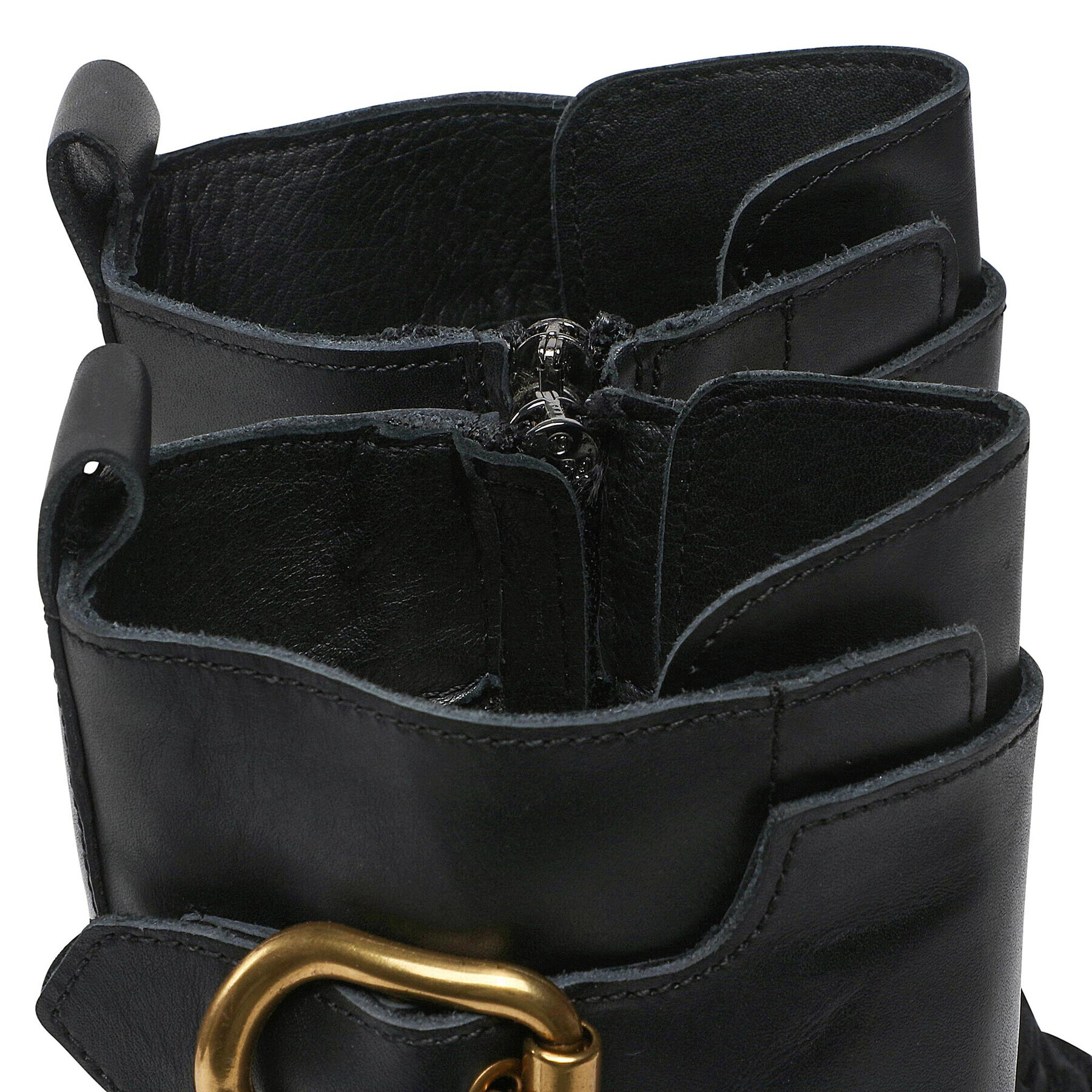 Gino Rossi Туристически oбувки 222FW105 Черен - Pepit.bg