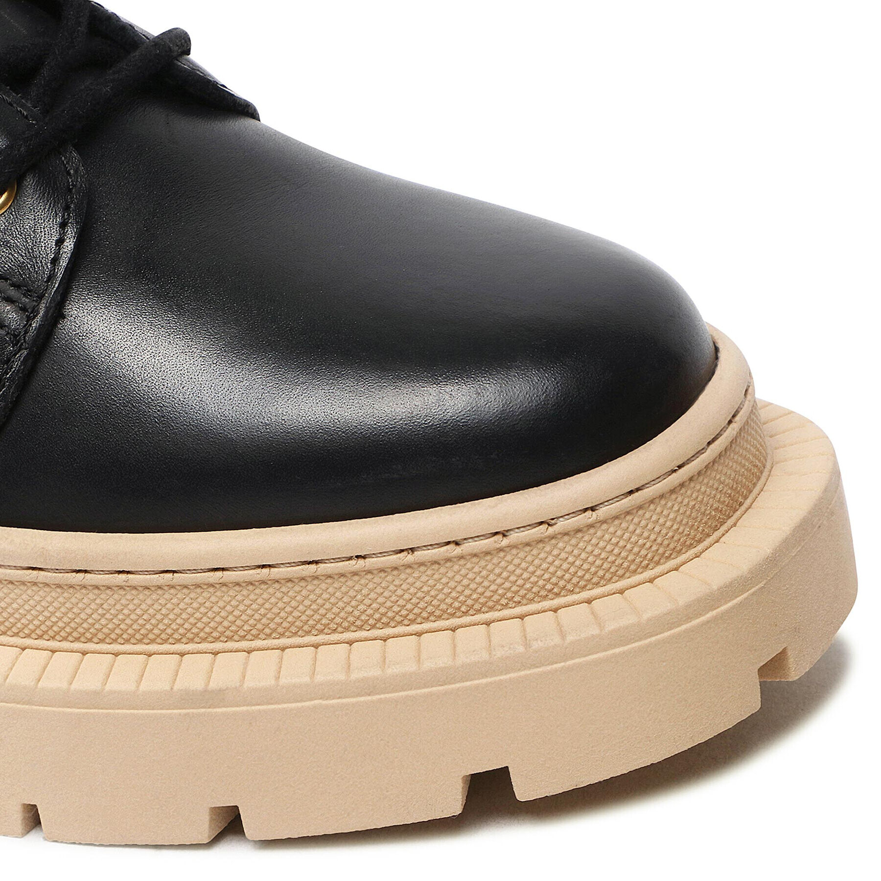 Gino Rossi Туристически oбувки 222FW105 Черен - Pepit.bg