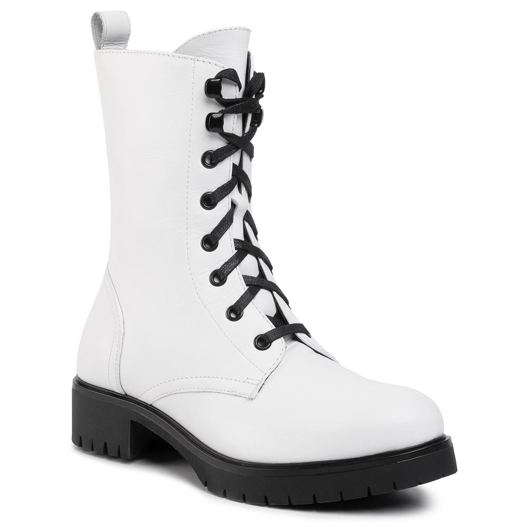 Gino Rossi Туристически oбувки RST-DTI740 Бял - Pepit.bg
