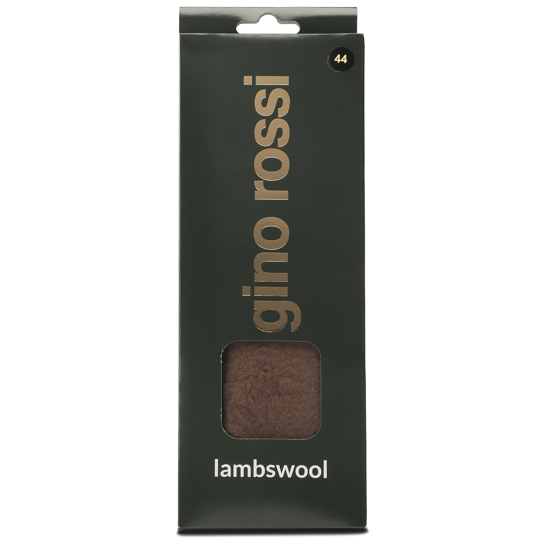 Gino Rossi Зимни стелки Lambswool 000-12 r.45 Кафяв - Pepit.bg