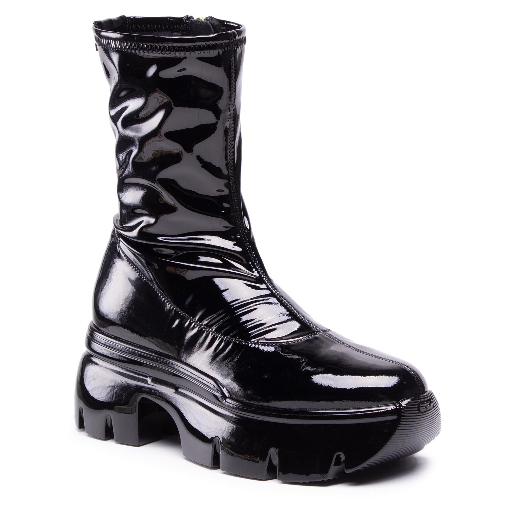 Giuseppe Zanotti Боти Apocalypse 20 Crd I170021 Черен - Pepit.bg