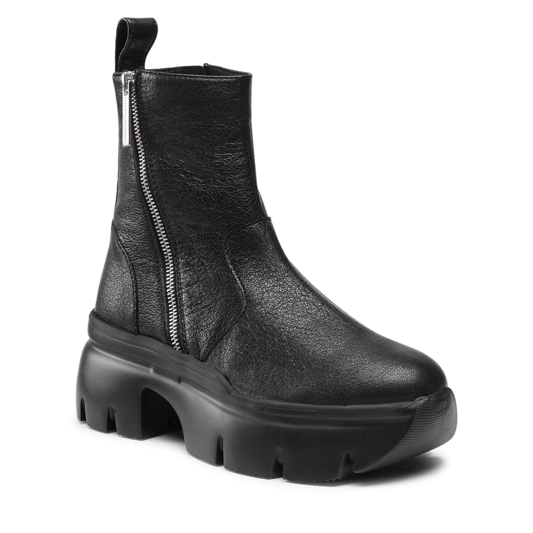 Giuseppe Zanotti Боти I070016 008 Черен - Pepit.bg
