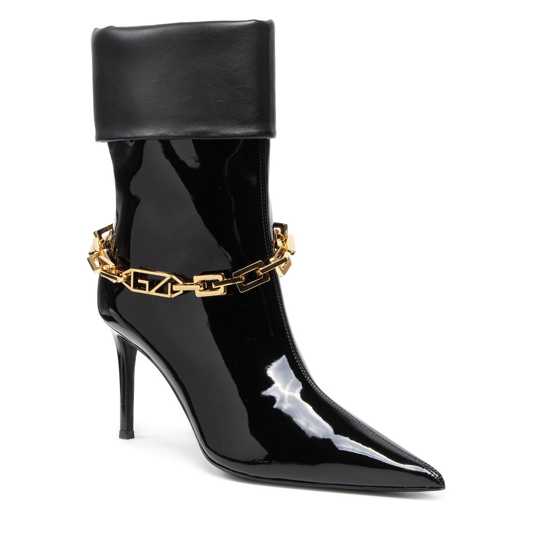 Giuseppe Zanotti Боти I170012 001 Черен - Pepit.bg