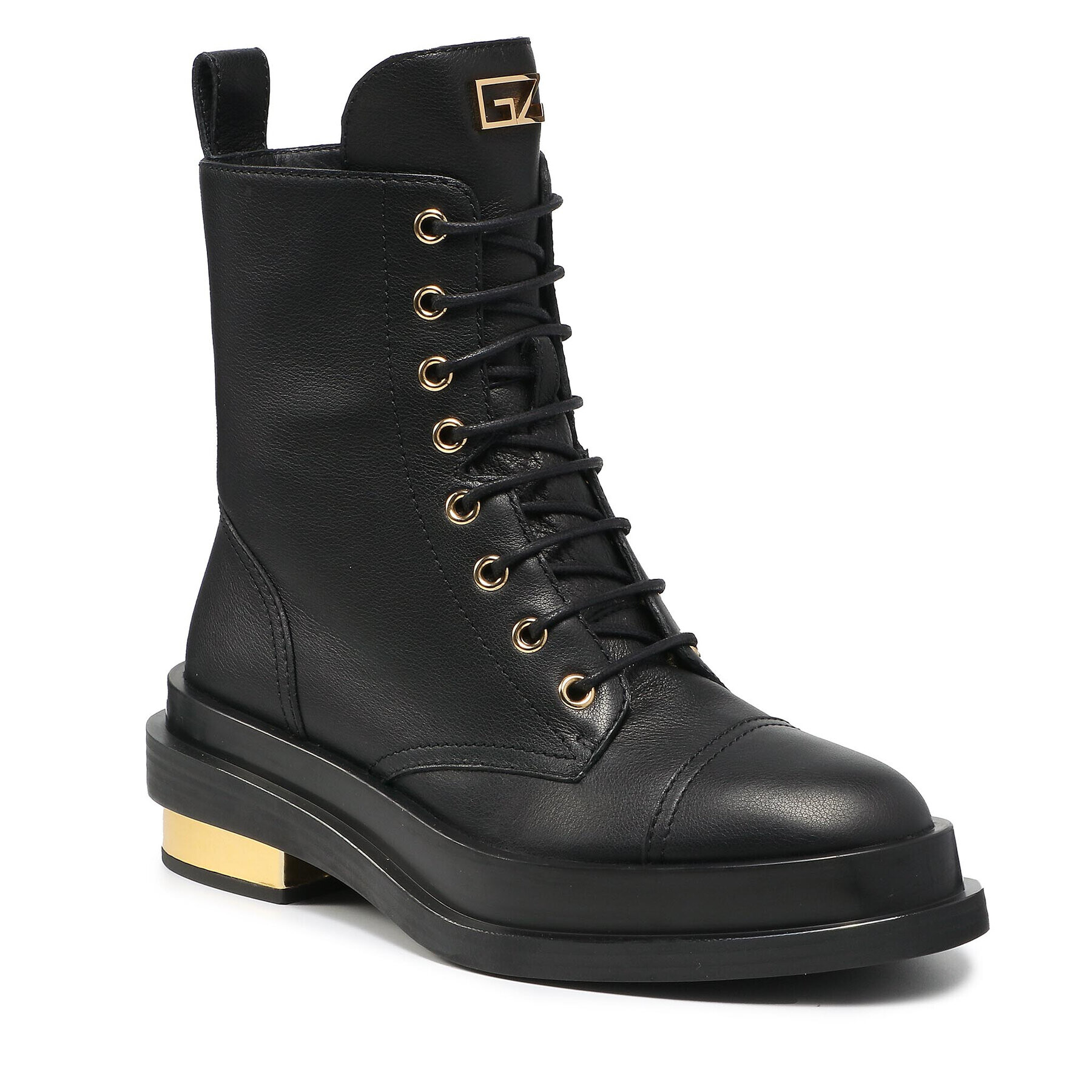 Giuseppe Zanotti Боти I170029 001 Черен - Pepit.bg