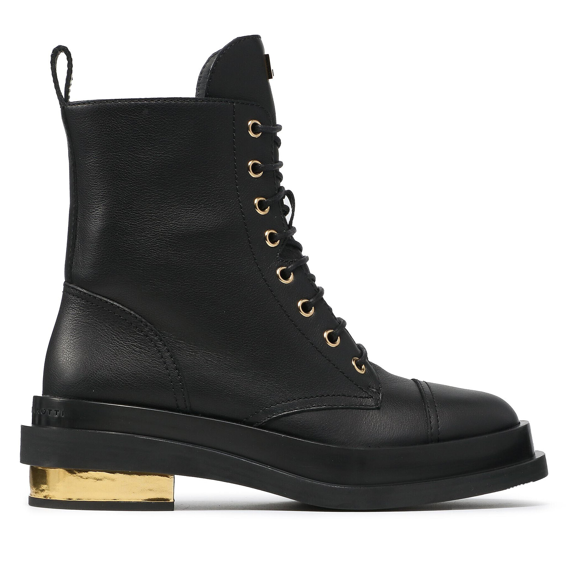 Giuseppe Zanotti Боти I170029 001 Черен - Pepit.bg