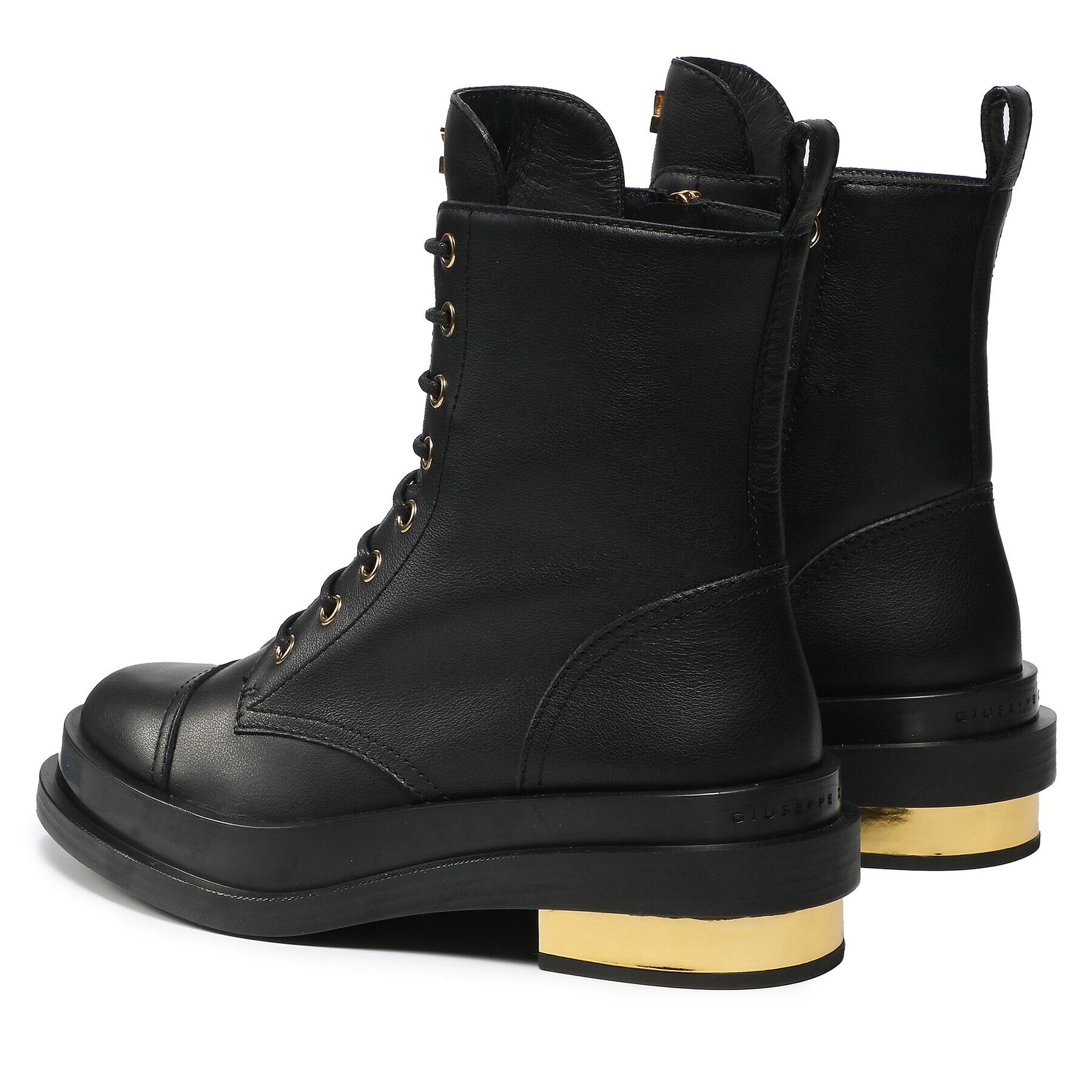 Giuseppe Zanotti Боти I170029 001 Черен - Pepit.bg