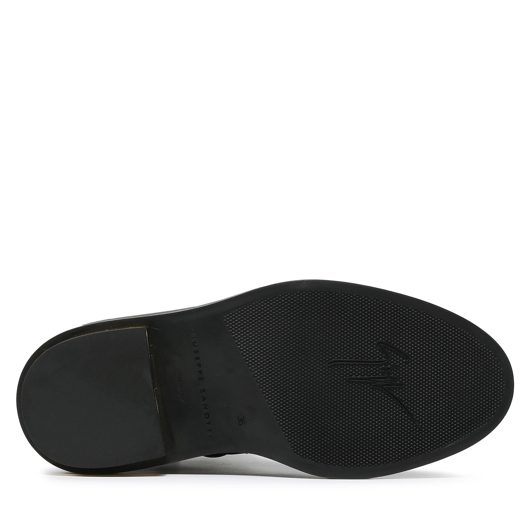Giuseppe Zanotti Боти I170029 001 Черен - Pepit.bg