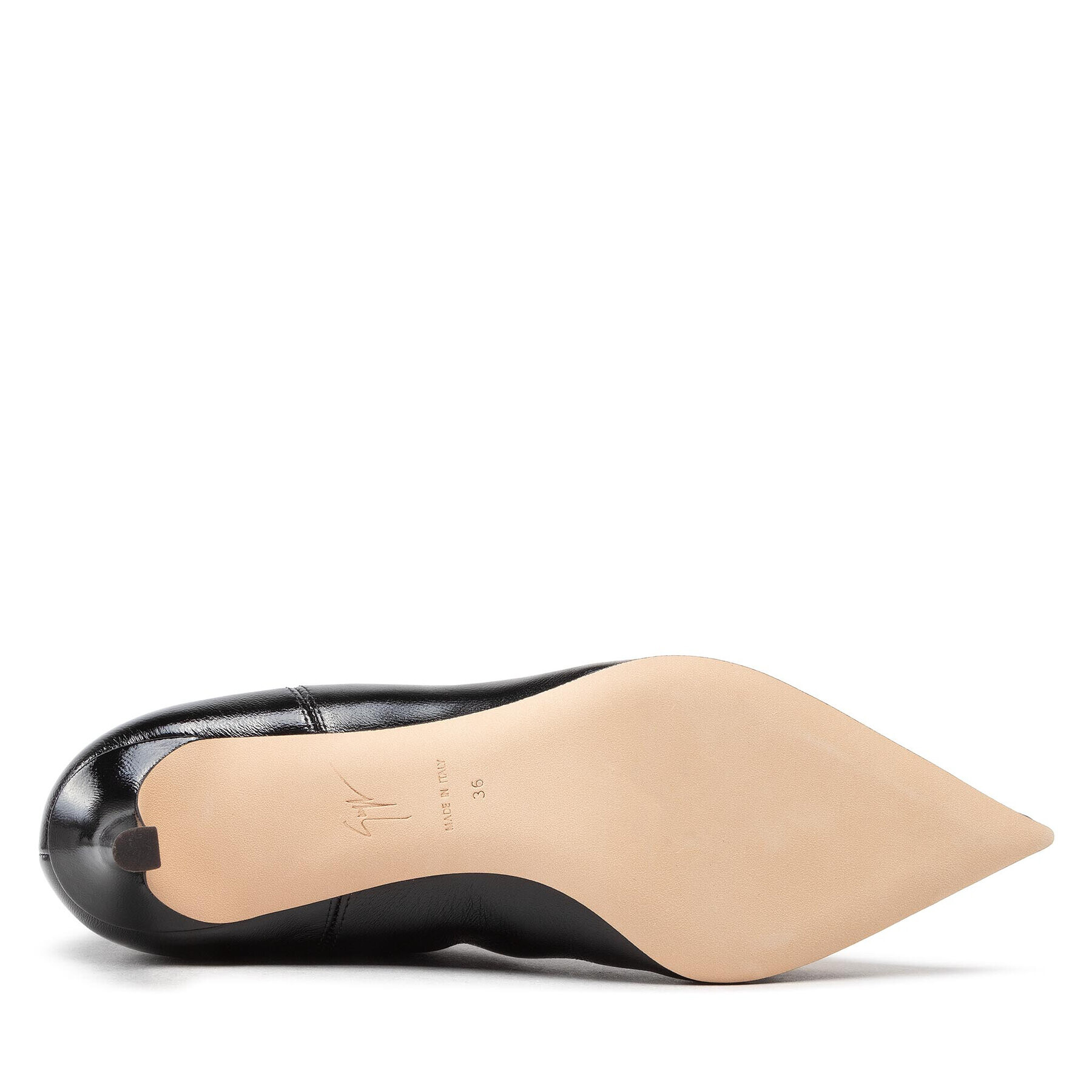Giuseppe Zanotti Боти I270001 Черен - Pepit.bg