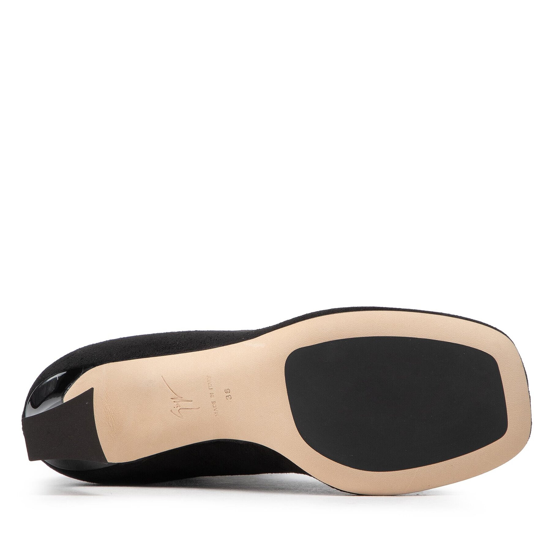 Giuseppe Zanotti Боти I270002 Черен - Pepit.bg