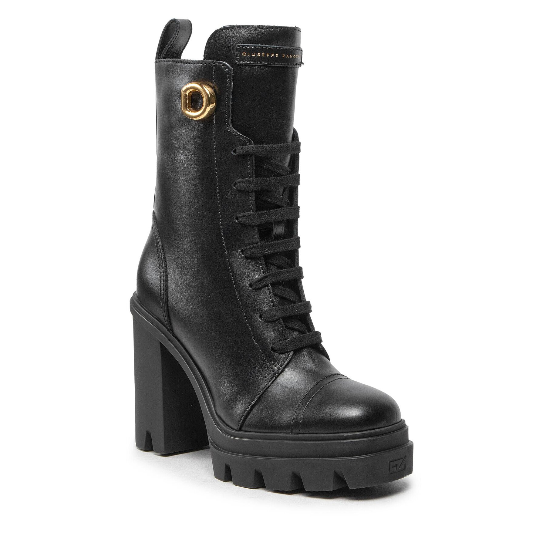 Giuseppe Zanotti Боти I270012 Черен - Pepit.bg