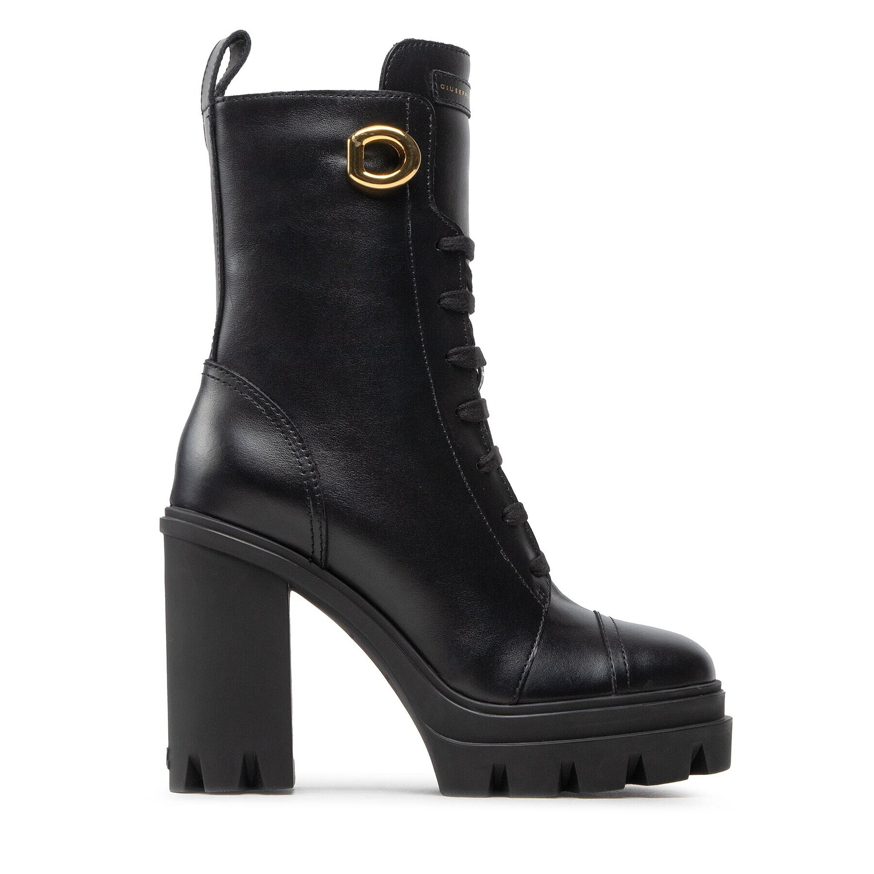 Giuseppe Zanotti Боти I270012 Черен - Pepit.bg