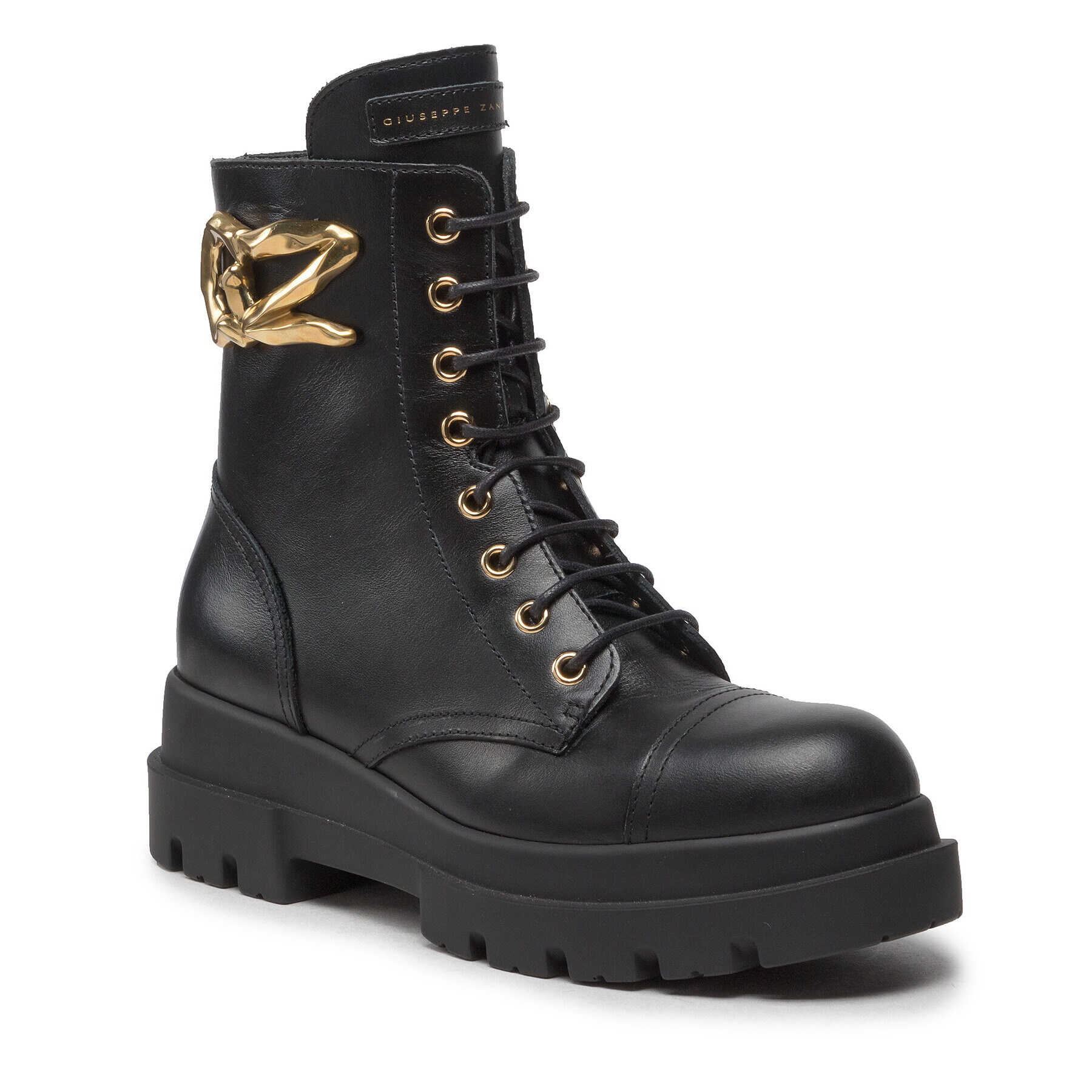 Giuseppe Zanotti Боти I270014 Черен - Pepit.bg