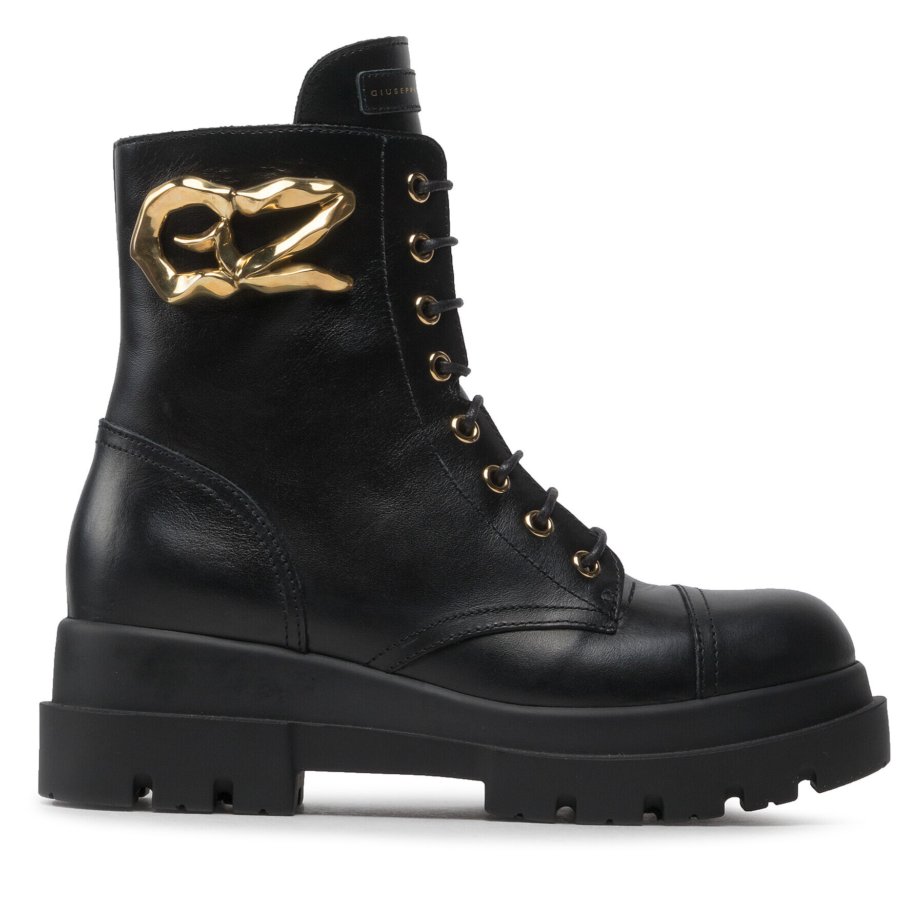 Giuseppe Zanotti Боти I270014 Черен - Pepit.bg