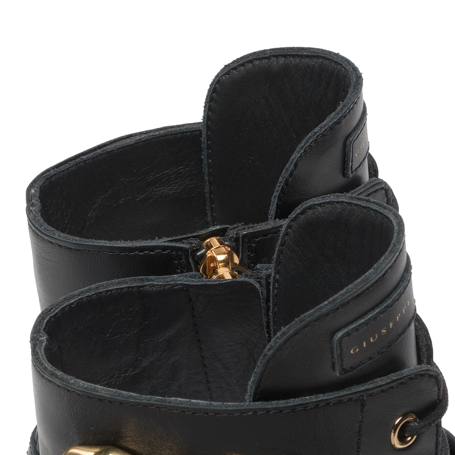 Giuseppe Zanotti Боти I270014 Черен - Pepit.bg
