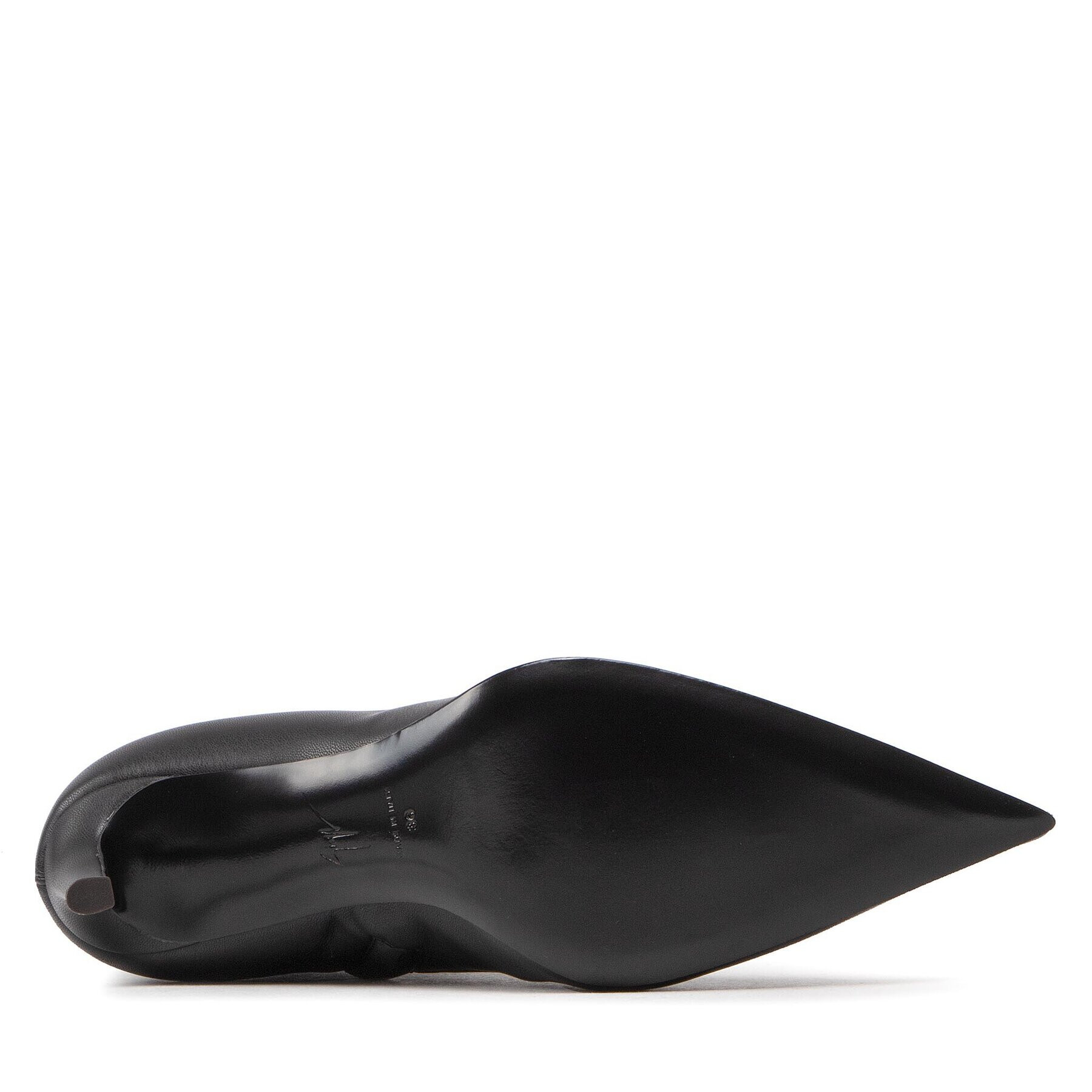 Giuseppe Zanotti Боти I270018 001 Черен - Pepit.bg