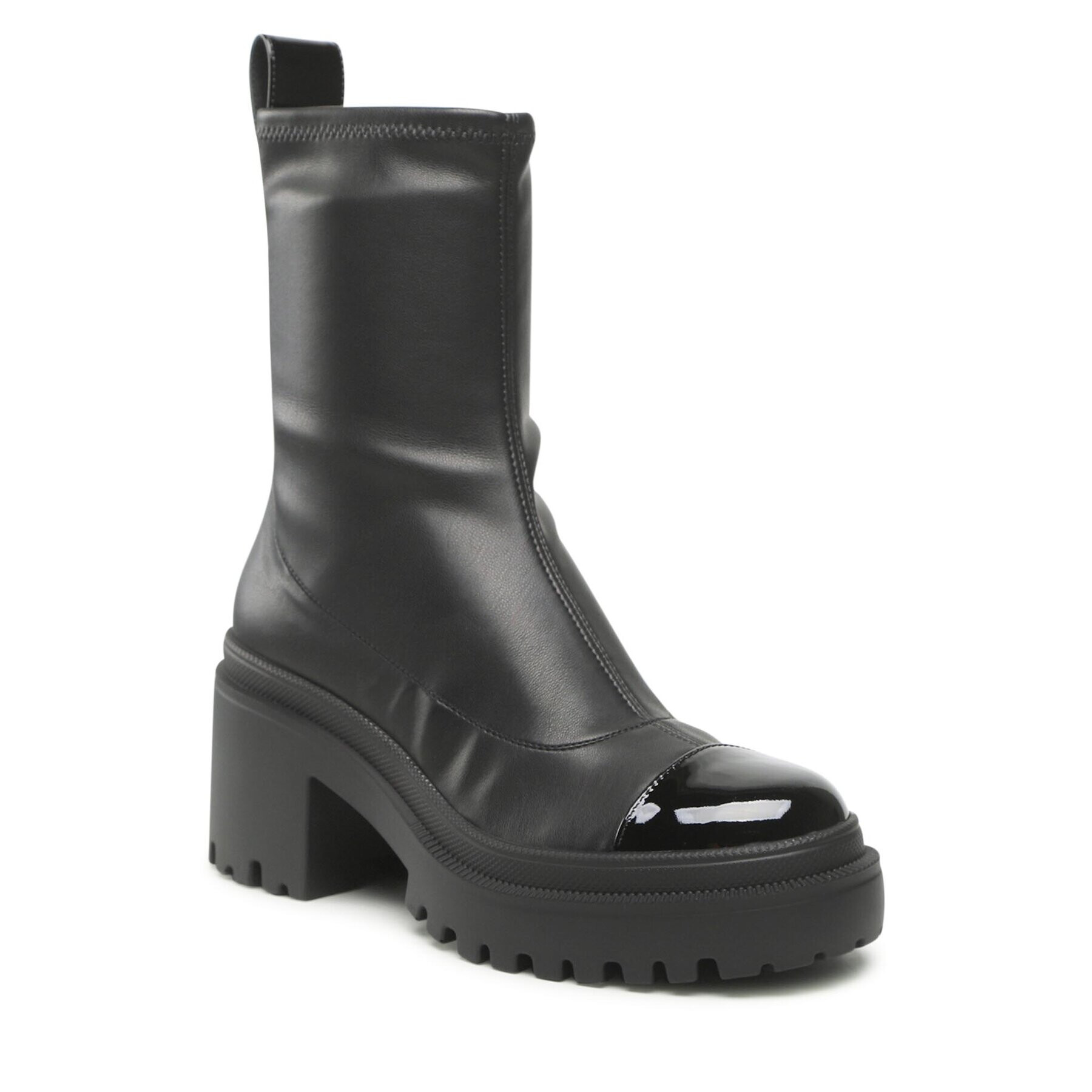 Giuseppe Zanotti Боти I270029 Черен - Pepit.bg
