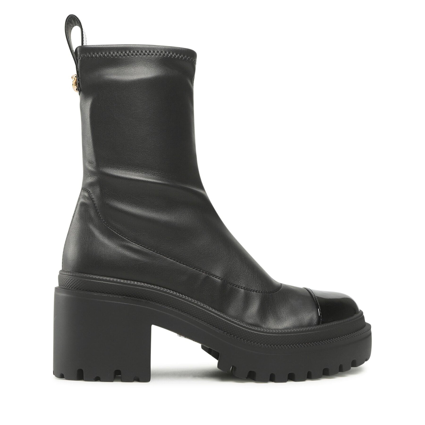 Giuseppe Zanotti Боти I270029 Черен - Pepit.bg