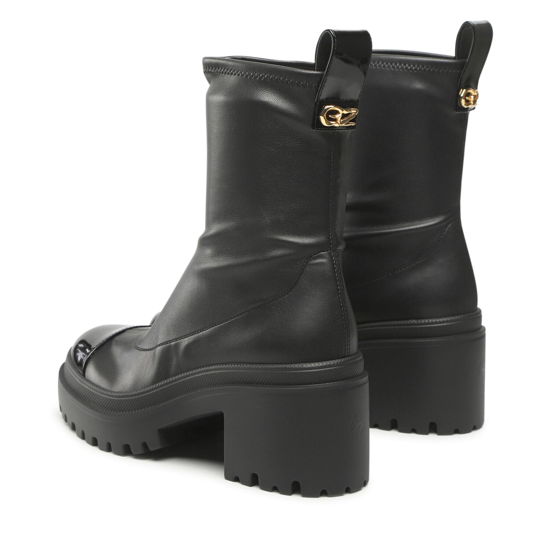Giuseppe Zanotti Боти I270029 Черен - Pepit.bg
