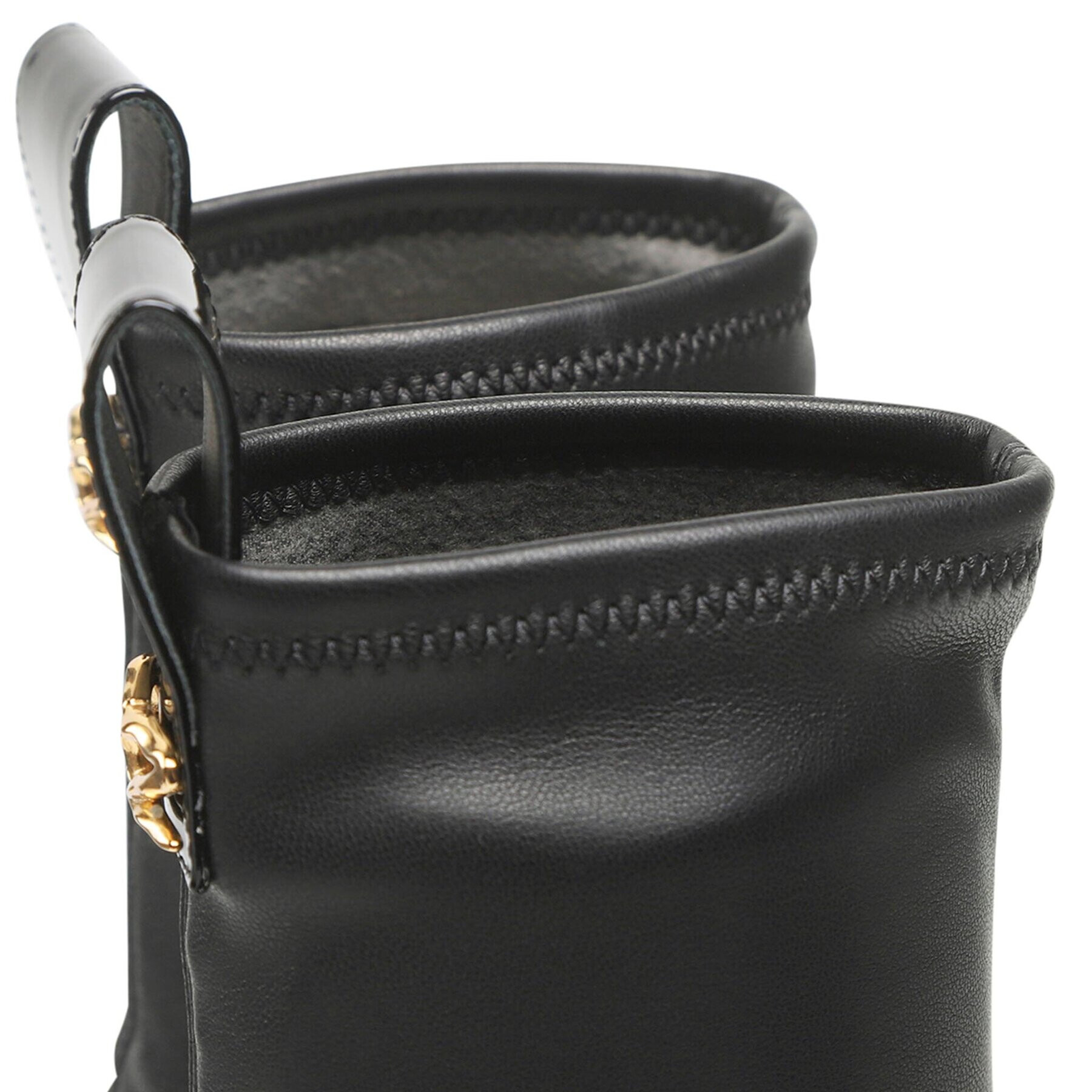 Giuseppe Zanotti Боти I270029 Черен - Pepit.bg