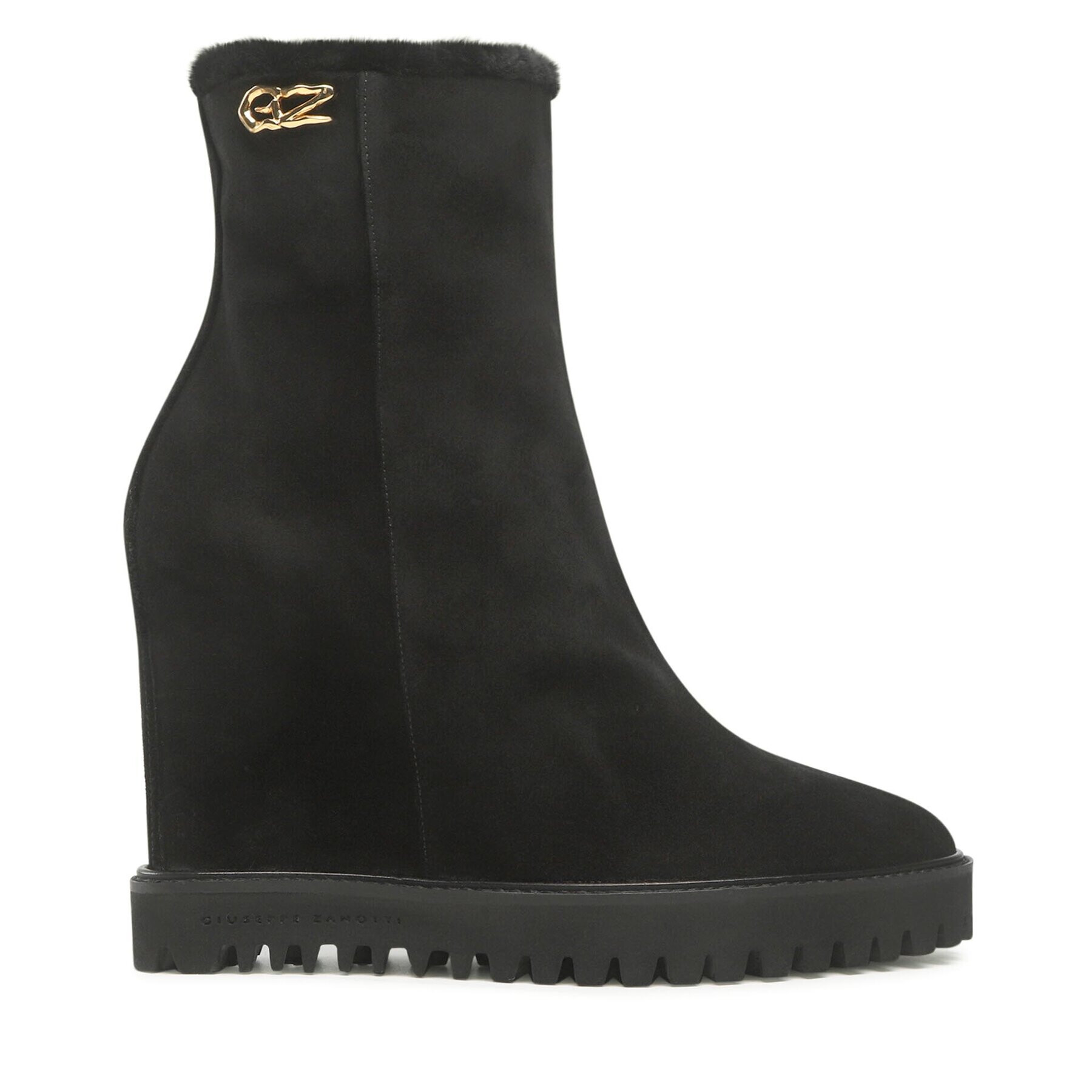 Giuseppe Zanotti Боти I270032 Черен - Pepit.bg