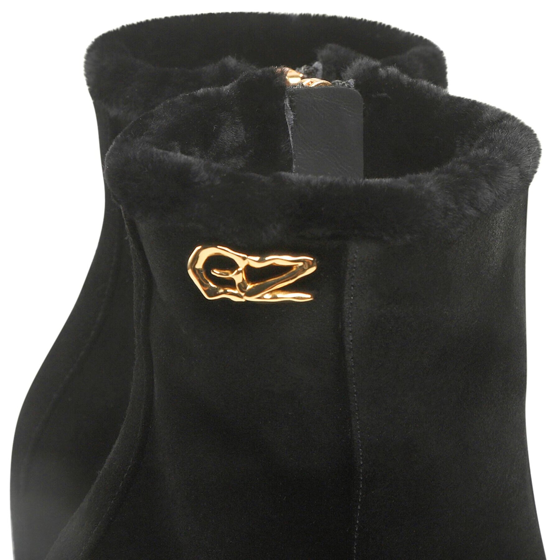 Giuseppe Zanotti Боти I270032 Черен - Pepit.bg