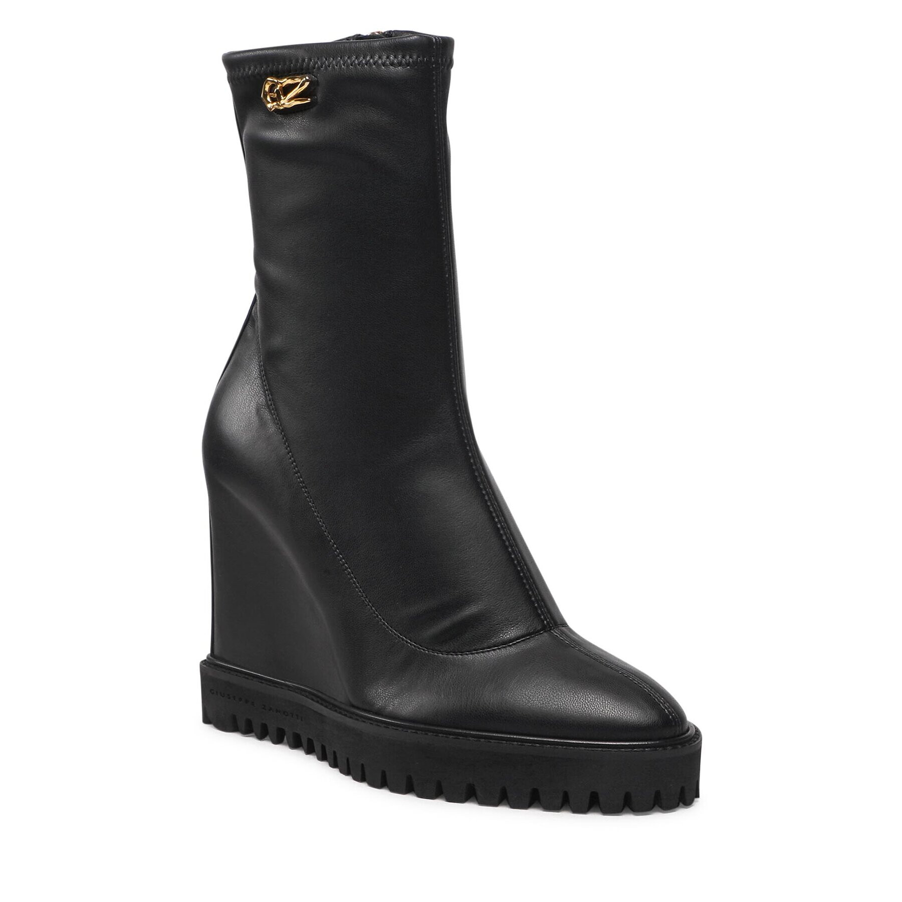 Giuseppe Zanotti Боти I270033 Черен - Pepit.bg