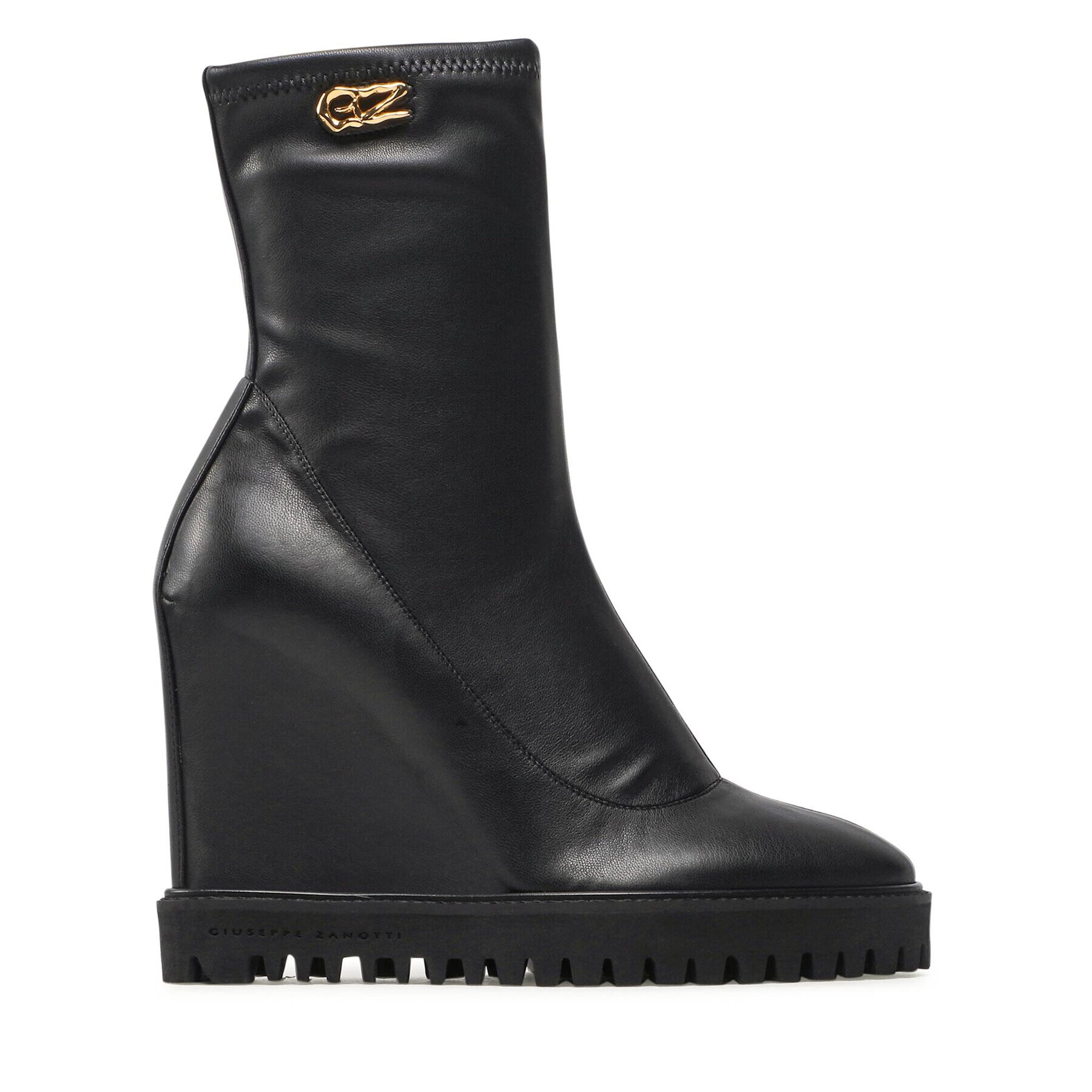 Giuseppe Zanotti Боти I270033 Черен - Pepit.bg