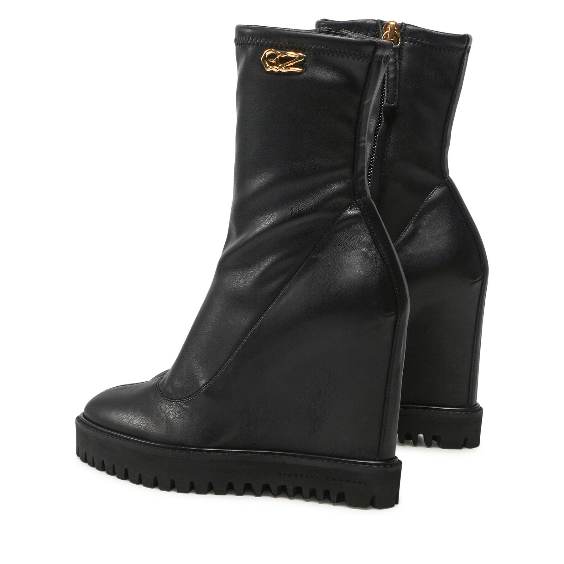Giuseppe Zanotti Боти I270033 Черен - Pepit.bg