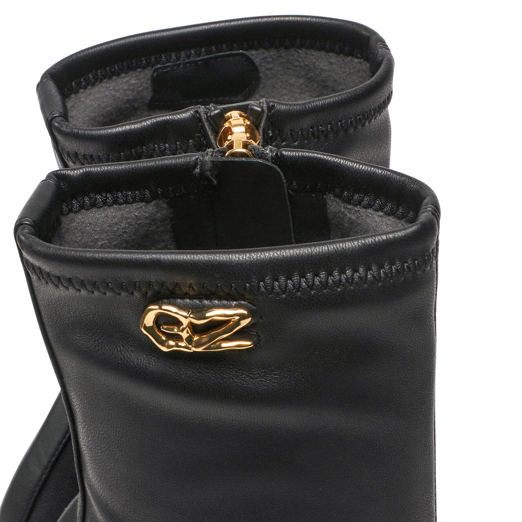 Giuseppe Zanotti Боти I270033 Черен - Pepit.bg