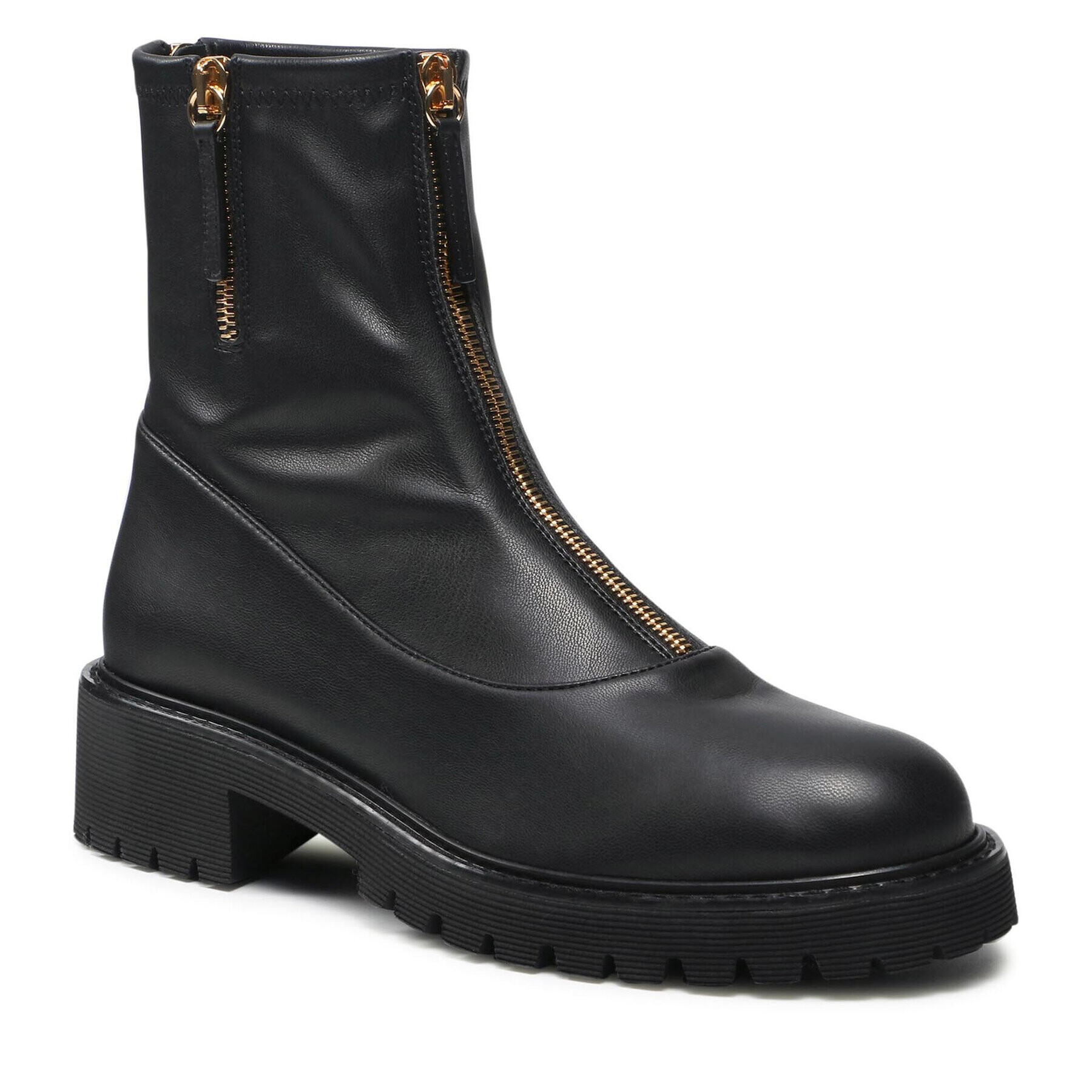 Giuseppe Zanotti Боти I970020 007 Черен - Pepit.bg