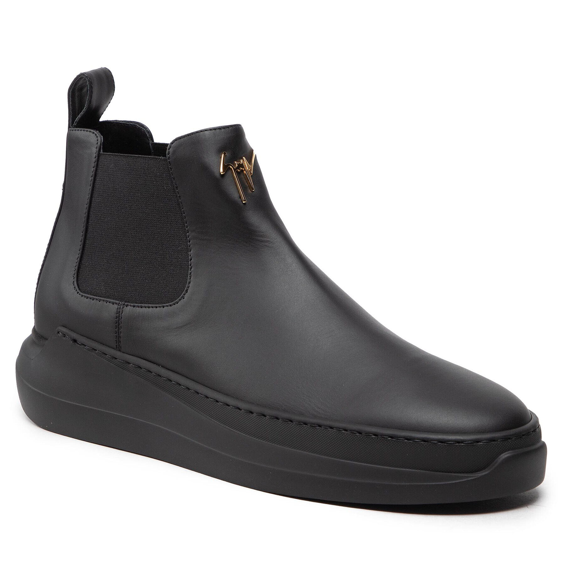Giuseppe Zanotti Боти тип челси EU20001 Черен - Pepit.bg