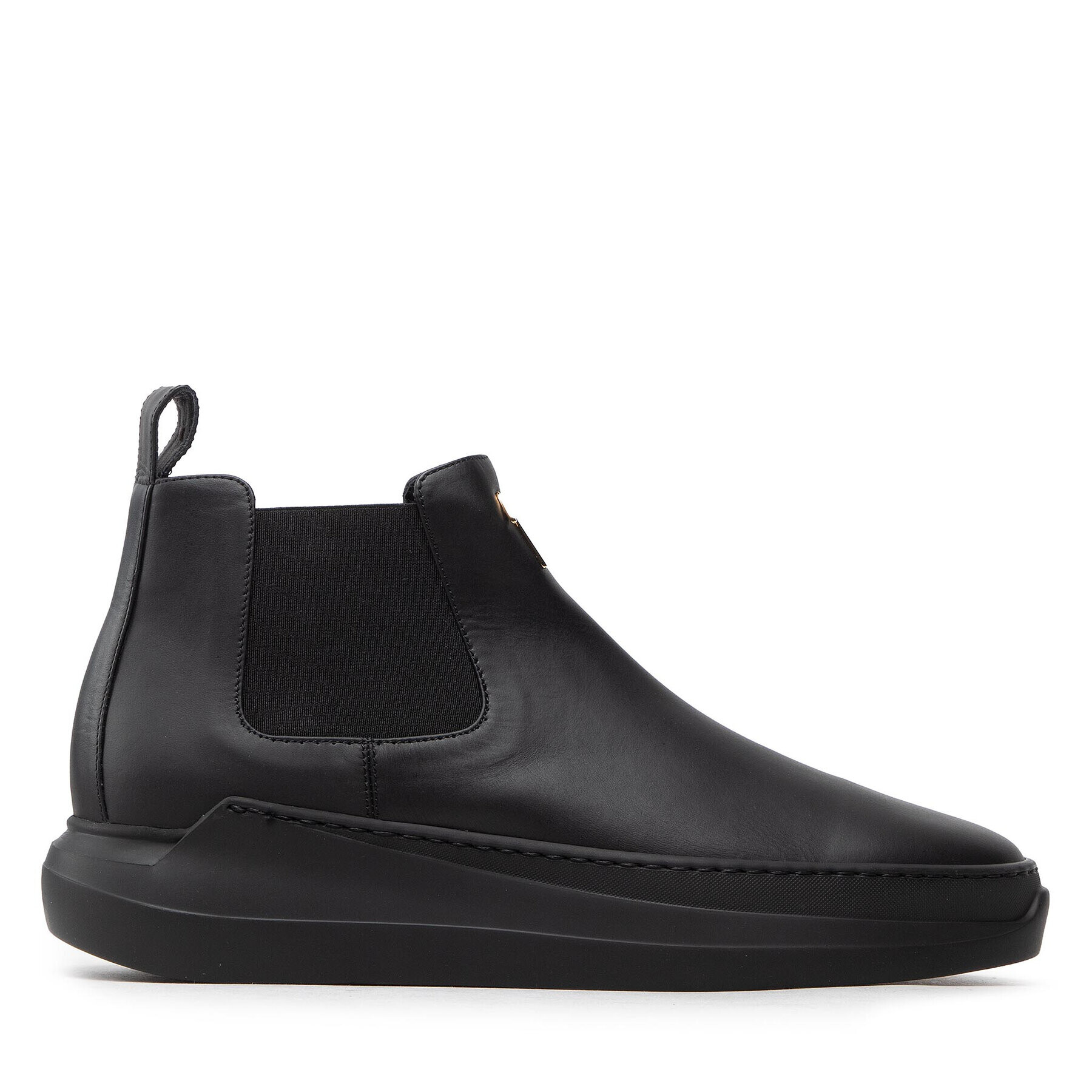 Giuseppe Zanotti Боти тип челси EU20001 Черен - Pepit.bg
