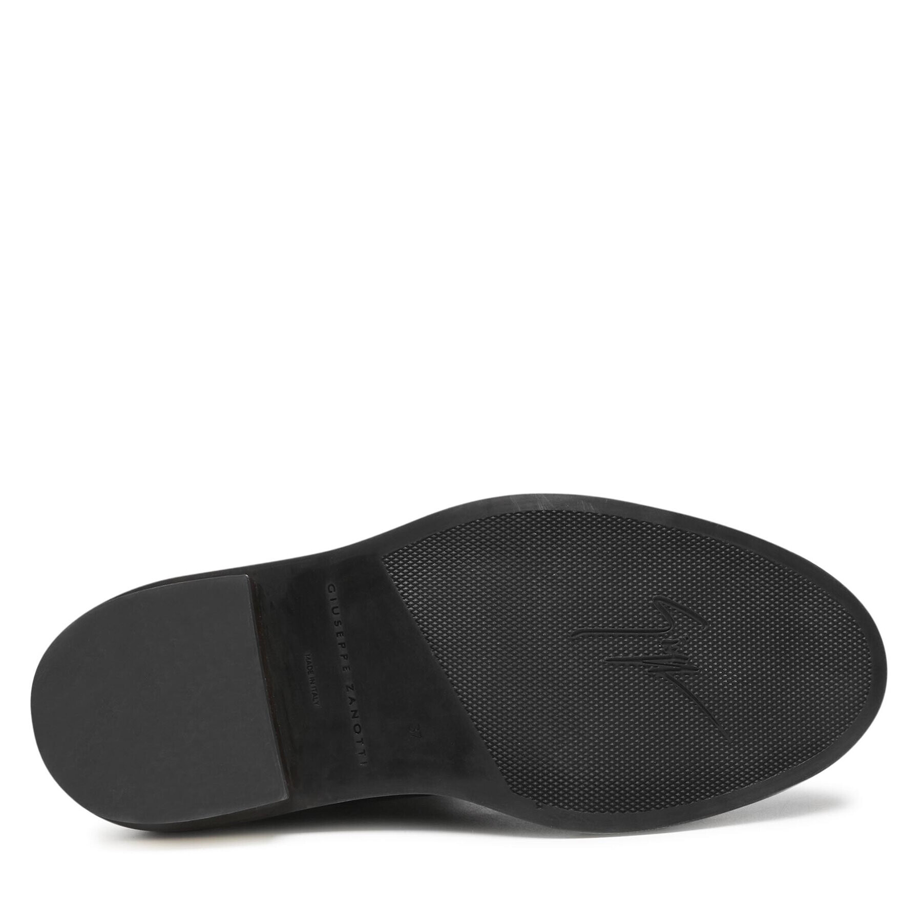 Giuseppe Zanotti Боти тип челси I170025 002 Черен - Pepit.bg