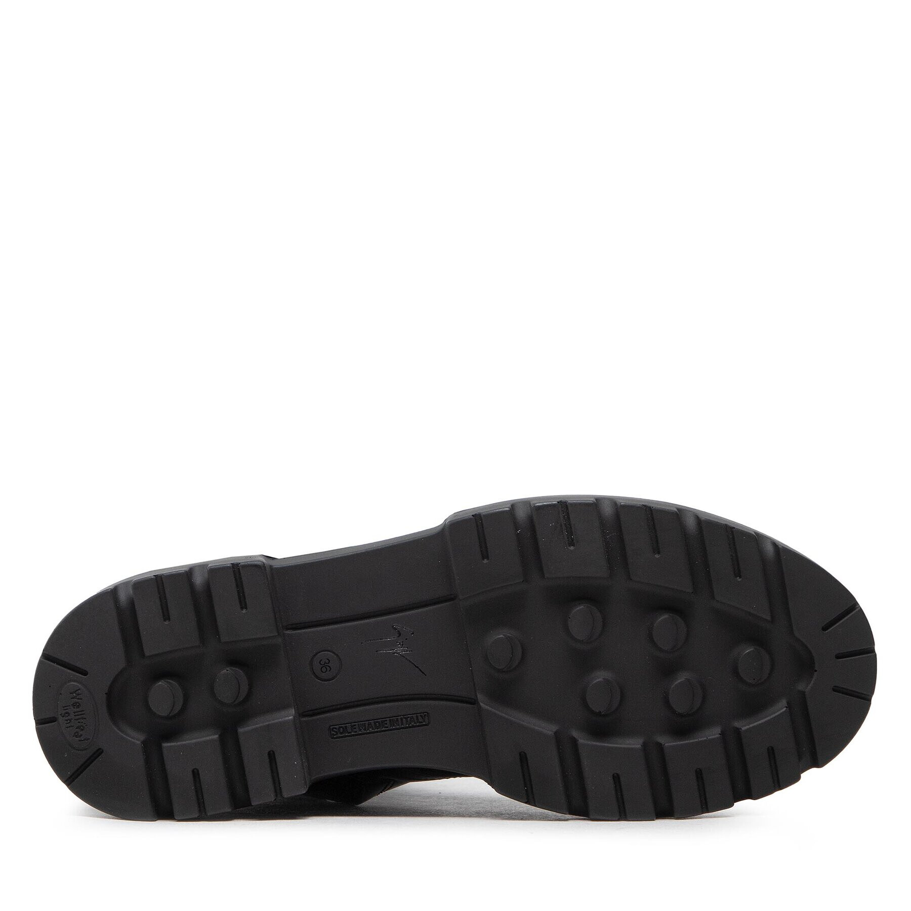 Giuseppe Zanotti Ботуши I280005 Черен - Pepit.bg