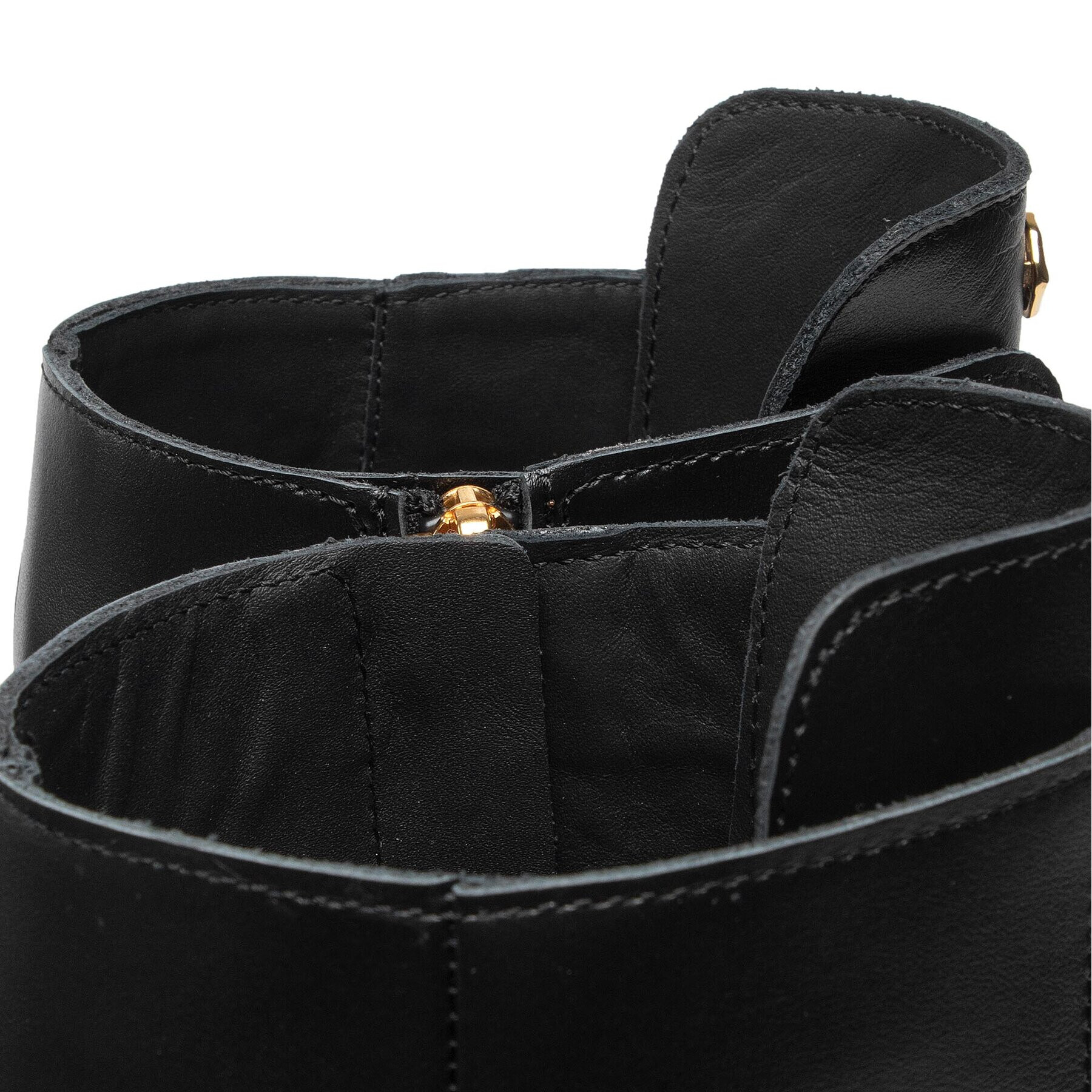Giuseppe Zanotti Ботуши I280005 Черен - Pepit.bg