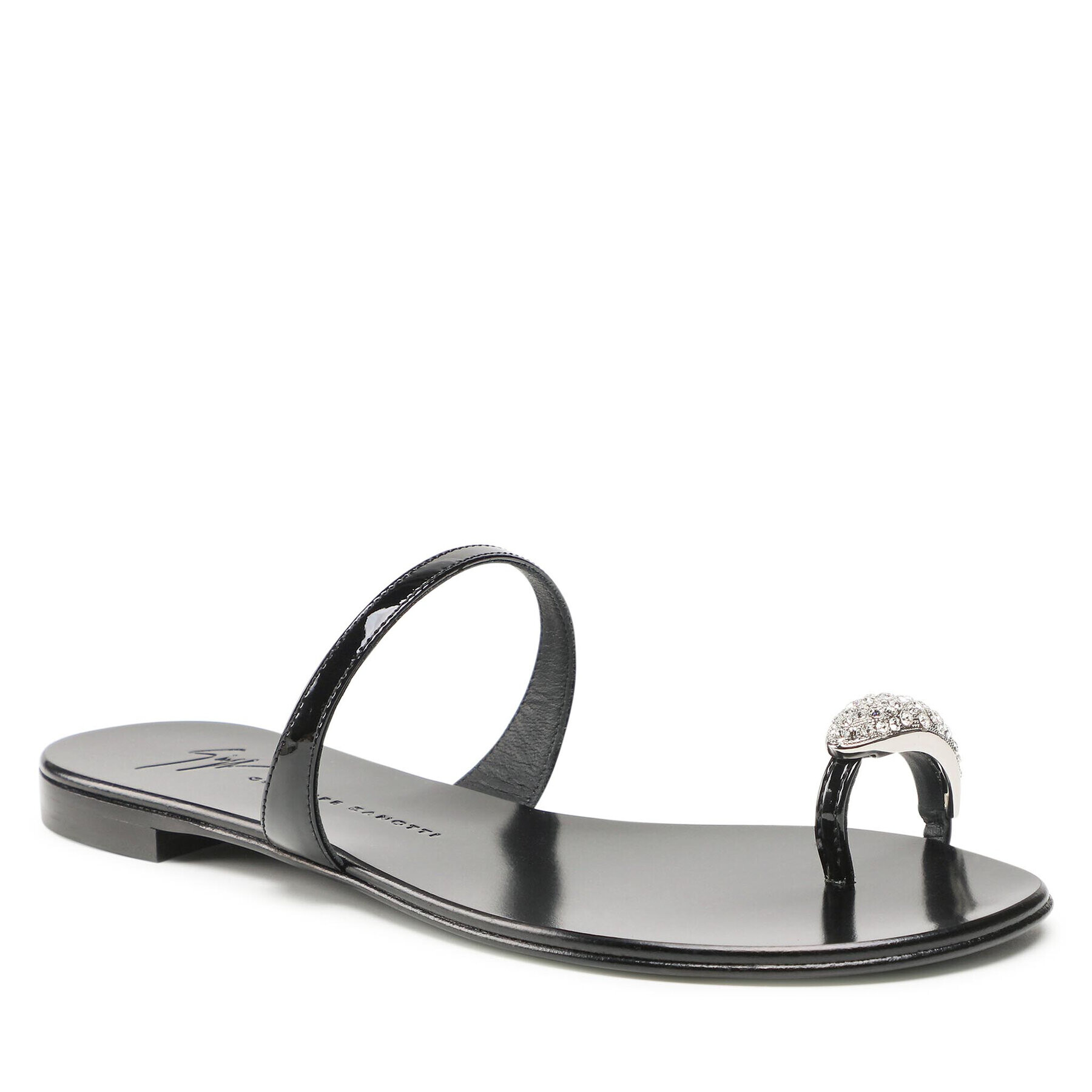 Giuseppe Zanotti Чехли I700000 Черен - Pepit.bg