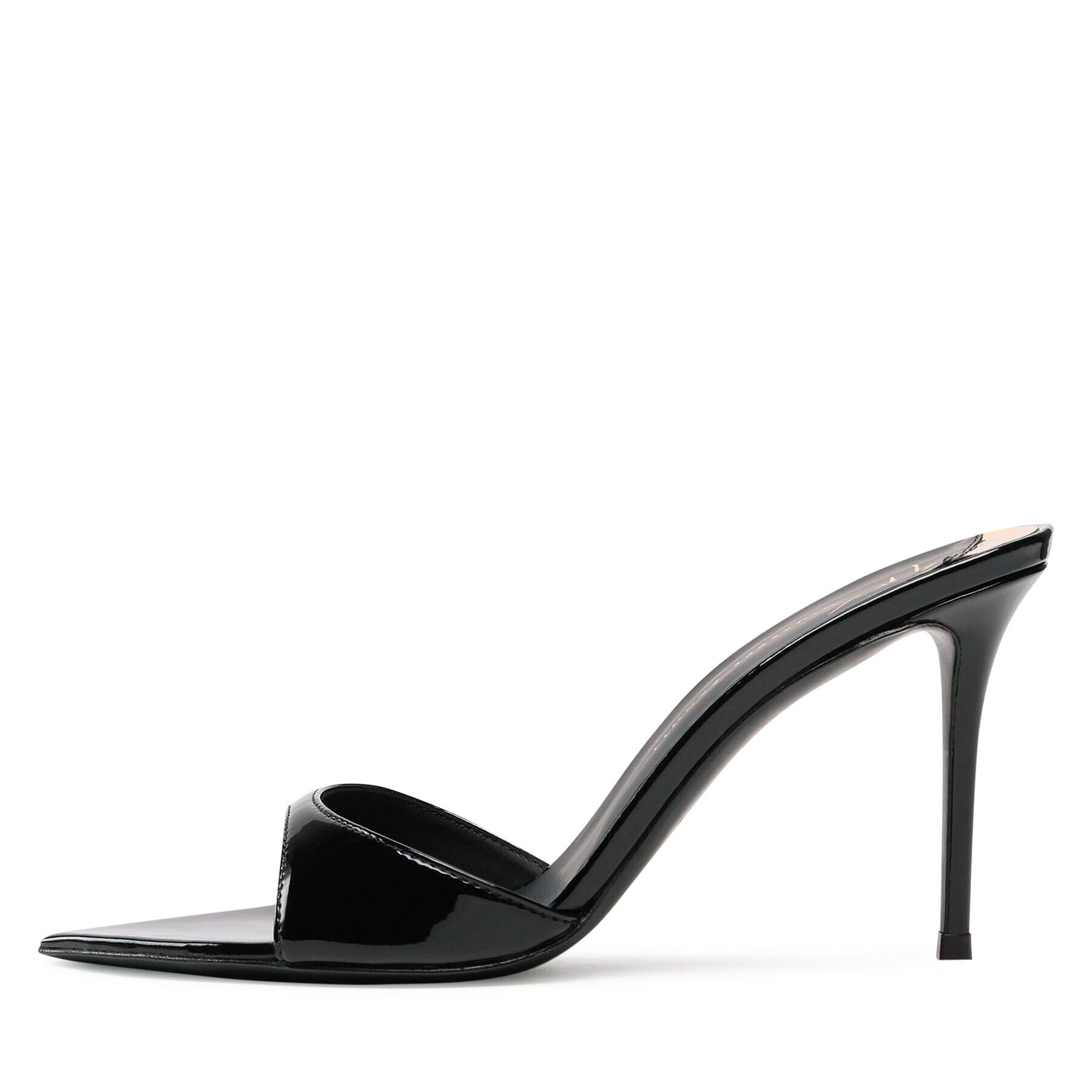 Giuseppe Zanotti Чехли E300026 Черен - Pepit.bg
