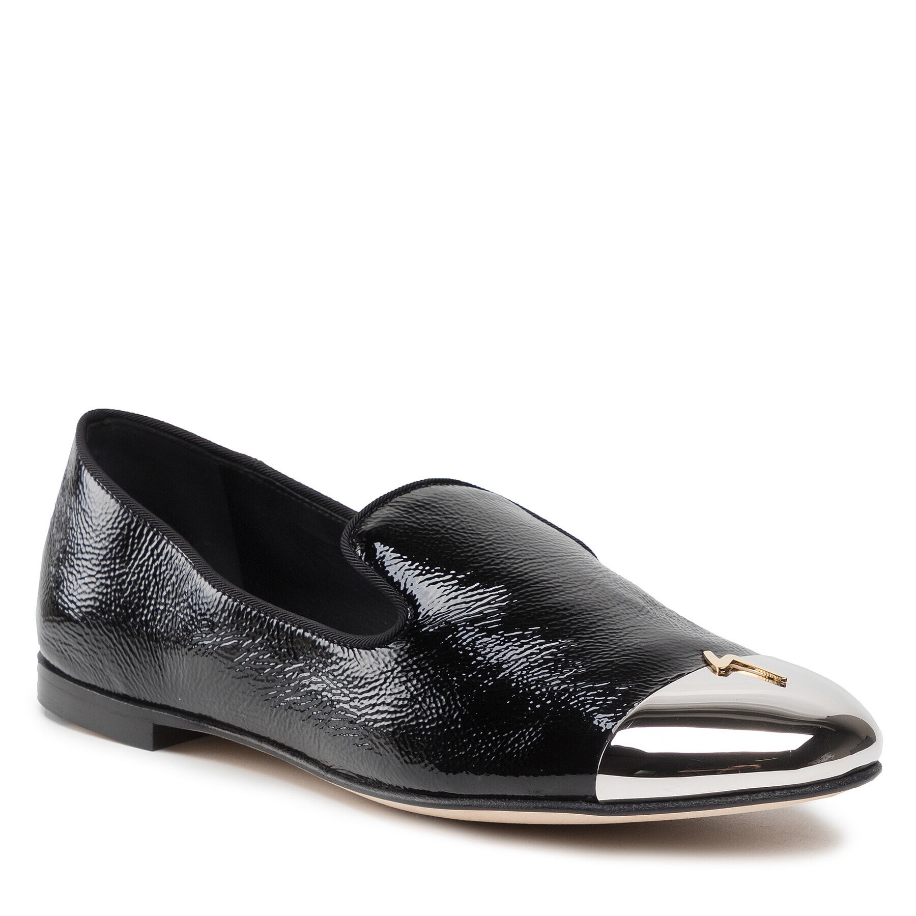 Giuseppe Zanotti Лоуфъри I160004 001 Черен - Pepit.bg