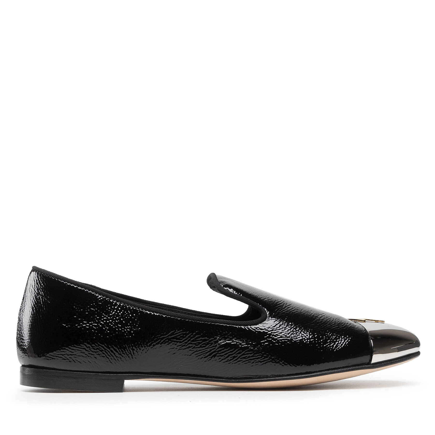 Giuseppe Zanotti Лоуфъри I160004 001 Черен - Pepit.bg