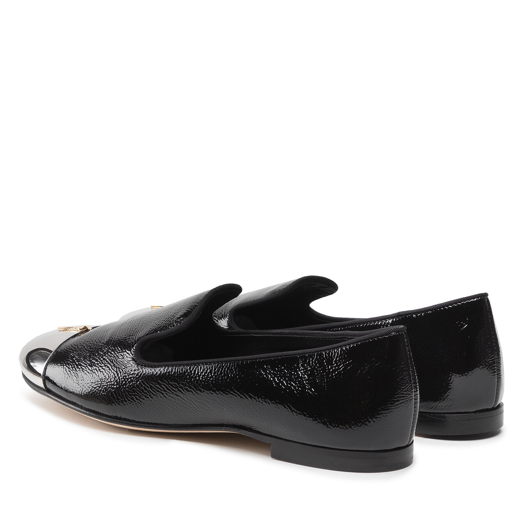 Giuseppe Zanotti Лоуфъри I160004 001 Черен - Pepit.bg