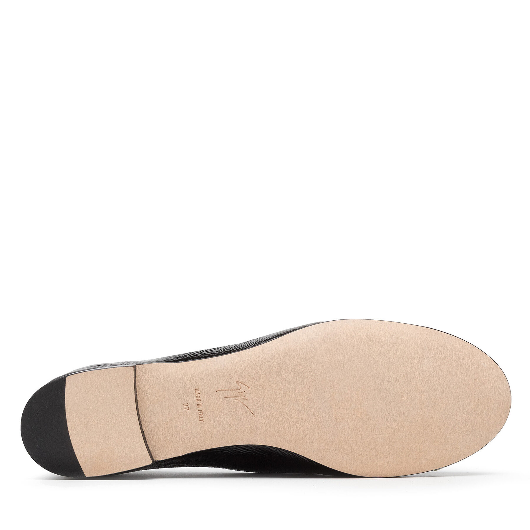 Giuseppe Zanotti Лоуфъри I160004 001 Черен - Pepit.bg