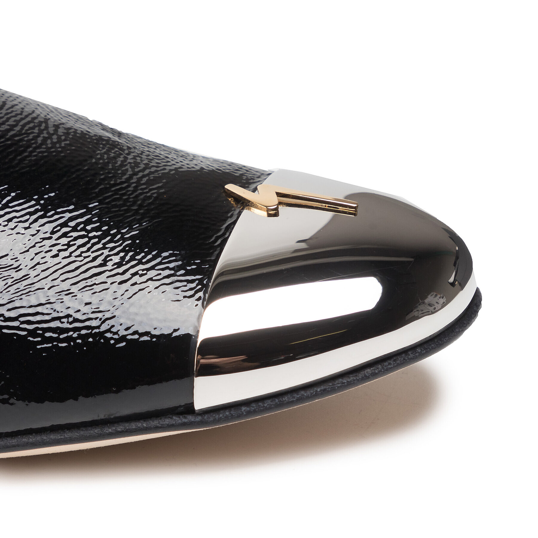 Giuseppe Zanotti Лоуфъри I160004 001 Черен - Pepit.bg