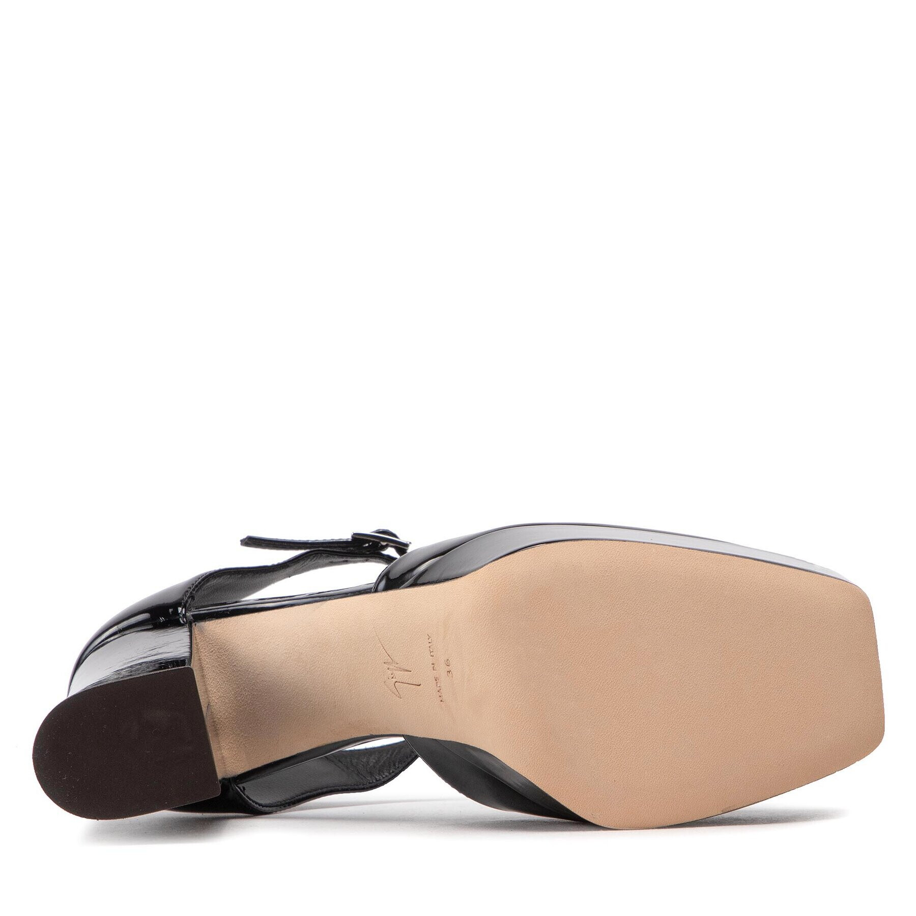 Giuseppe Zanotti Обувки I260009 Черен - Pepit.bg