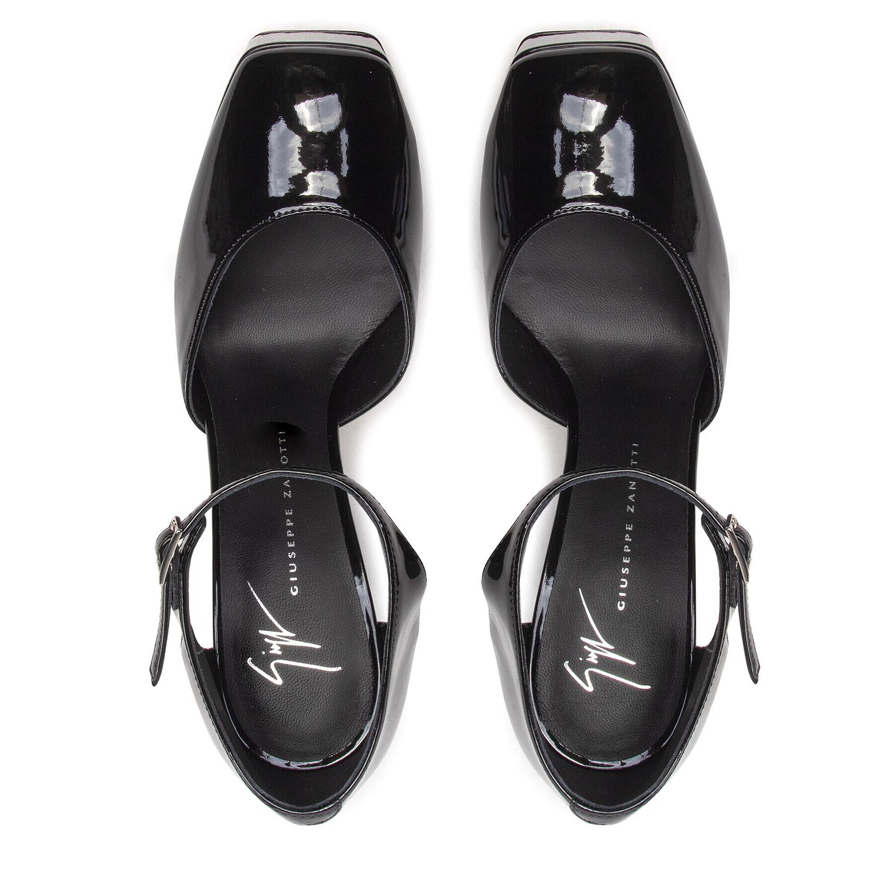 Giuseppe Zanotti Обувки I260009 Черен - Pepit.bg